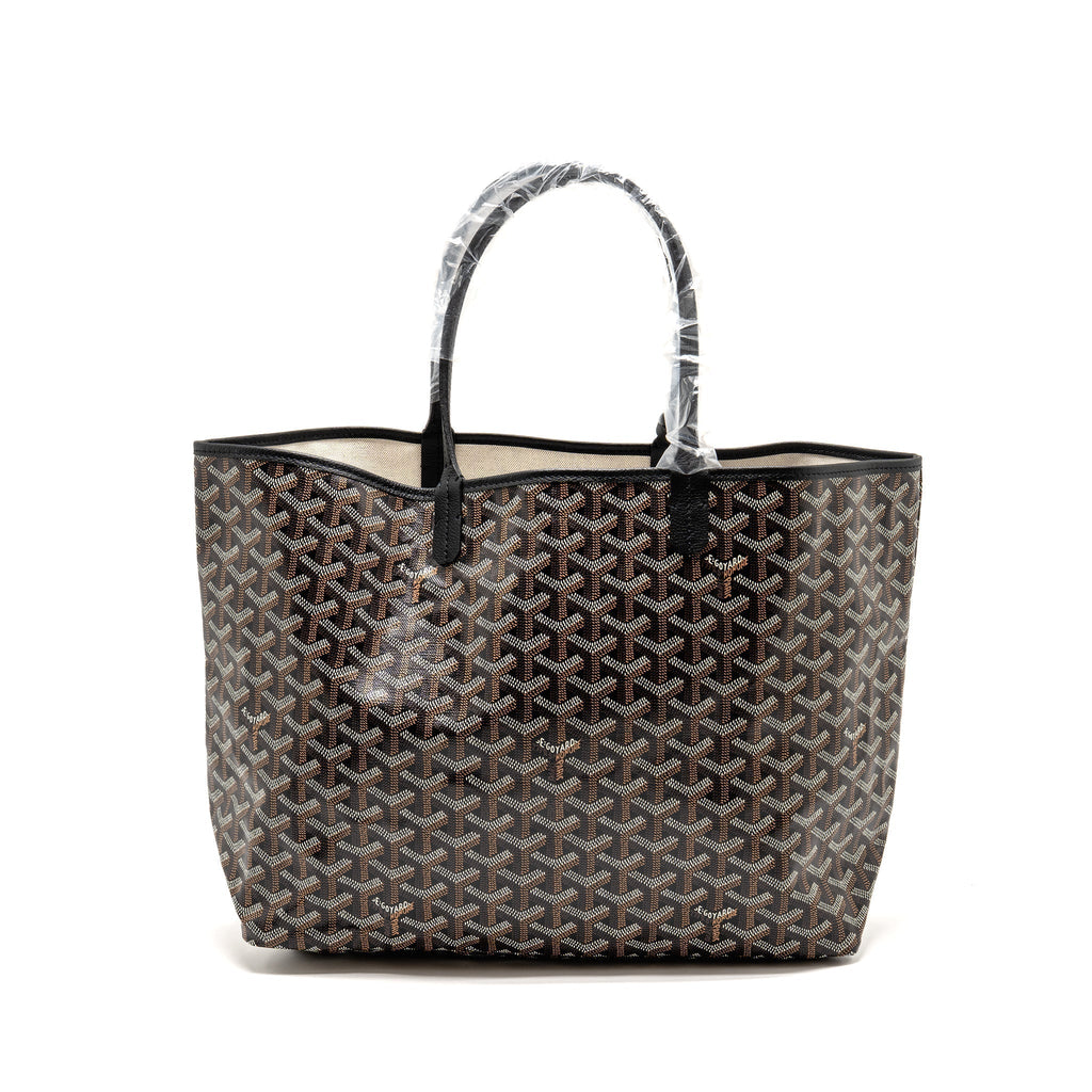 goyard-saint-louis-pm-bag-goyardine-canvas-calfskin-black-shw