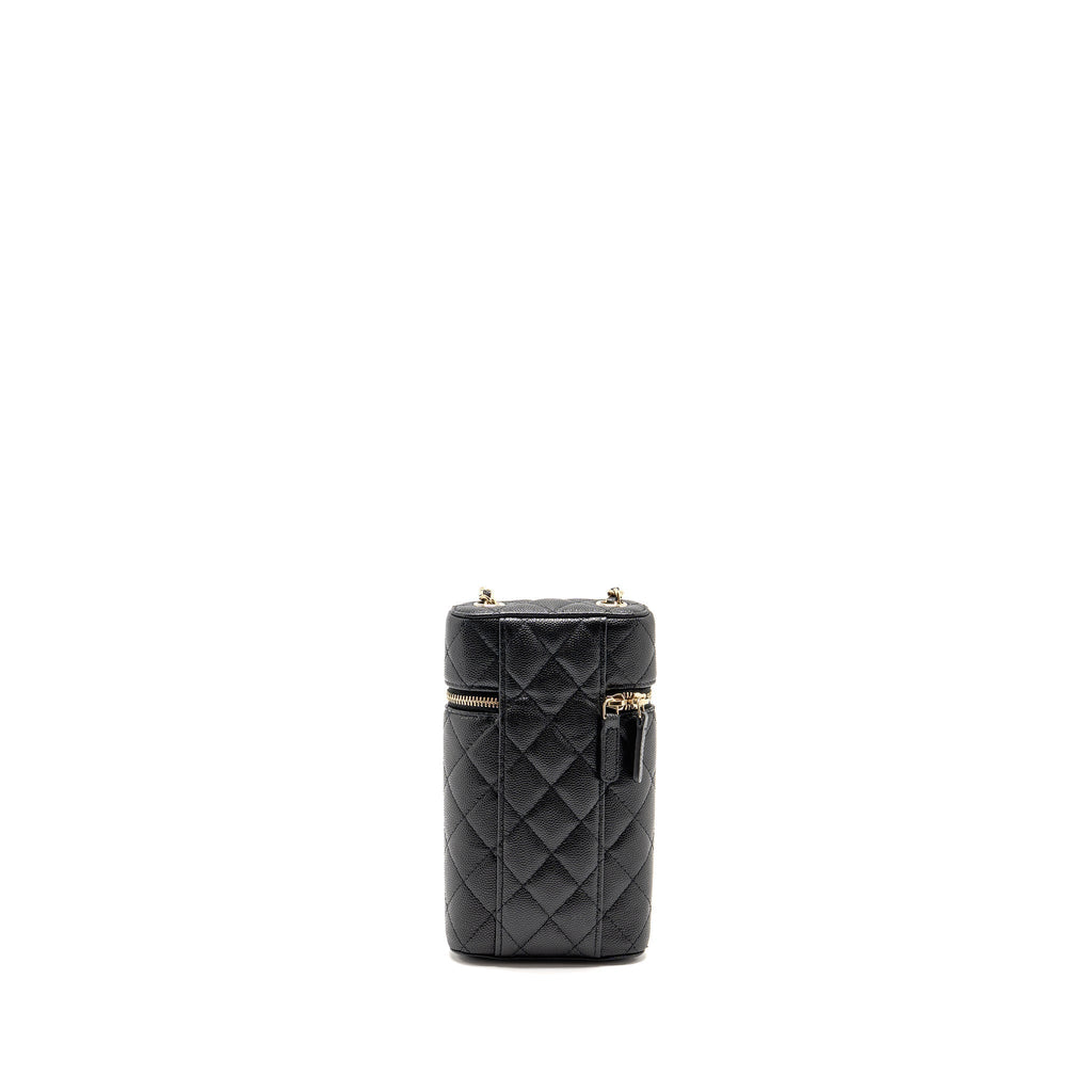 chanel-classic-vanity-phone-holder-with-chain-caviar-black-lghw-copy