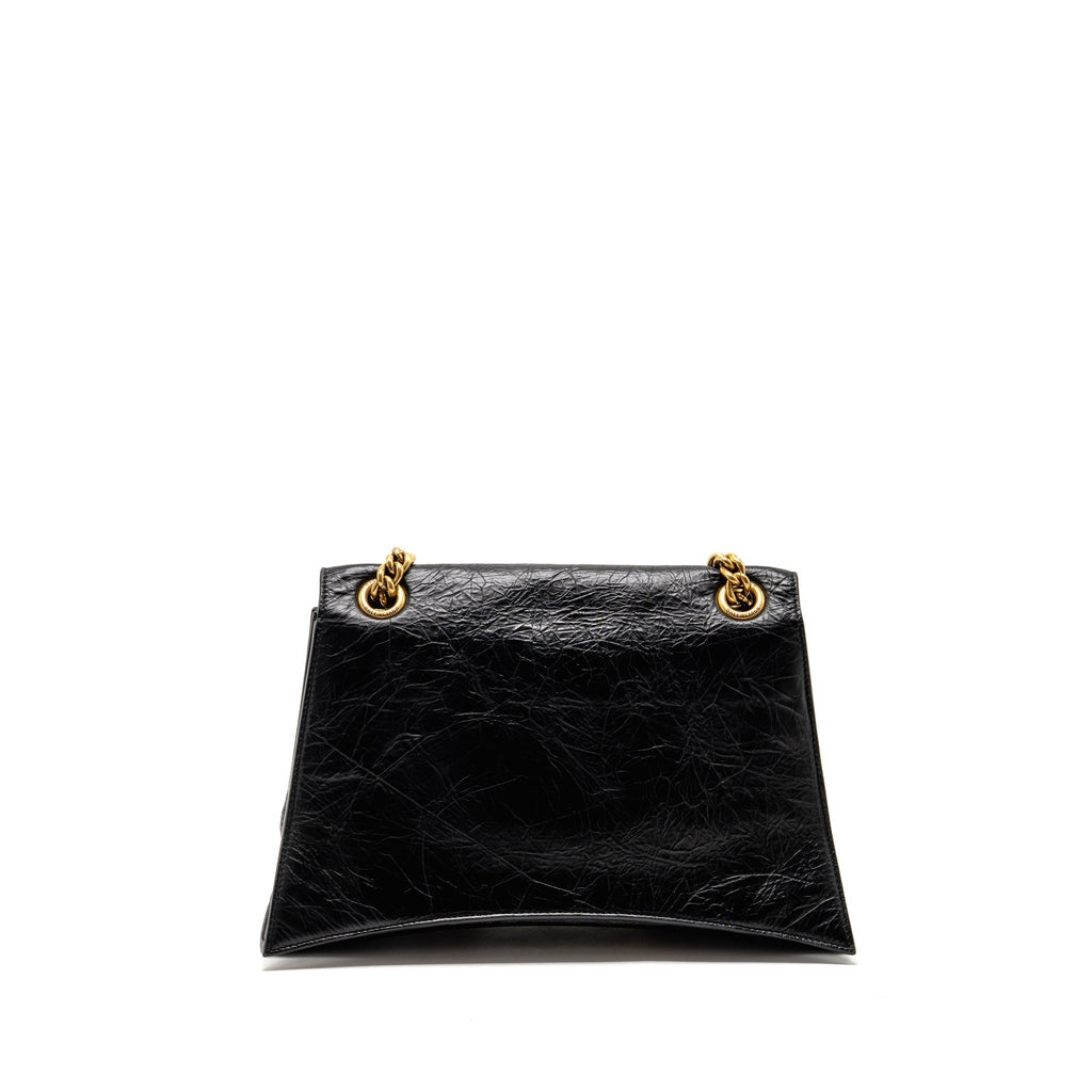 balenciaga-medium-women-s-crush-chain-bag-calfskin-black-ghw