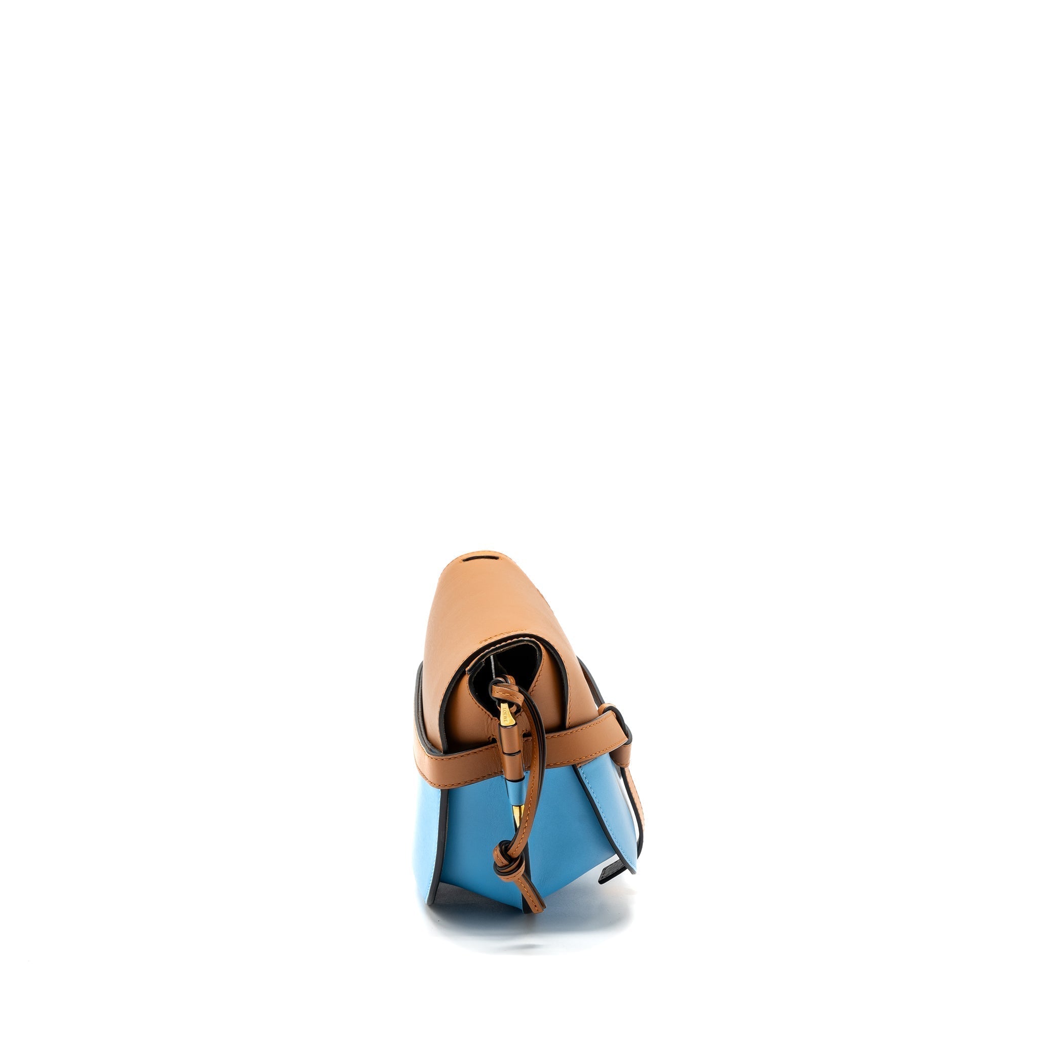 loewe-gate-bag-leather-blue-brown-ghw