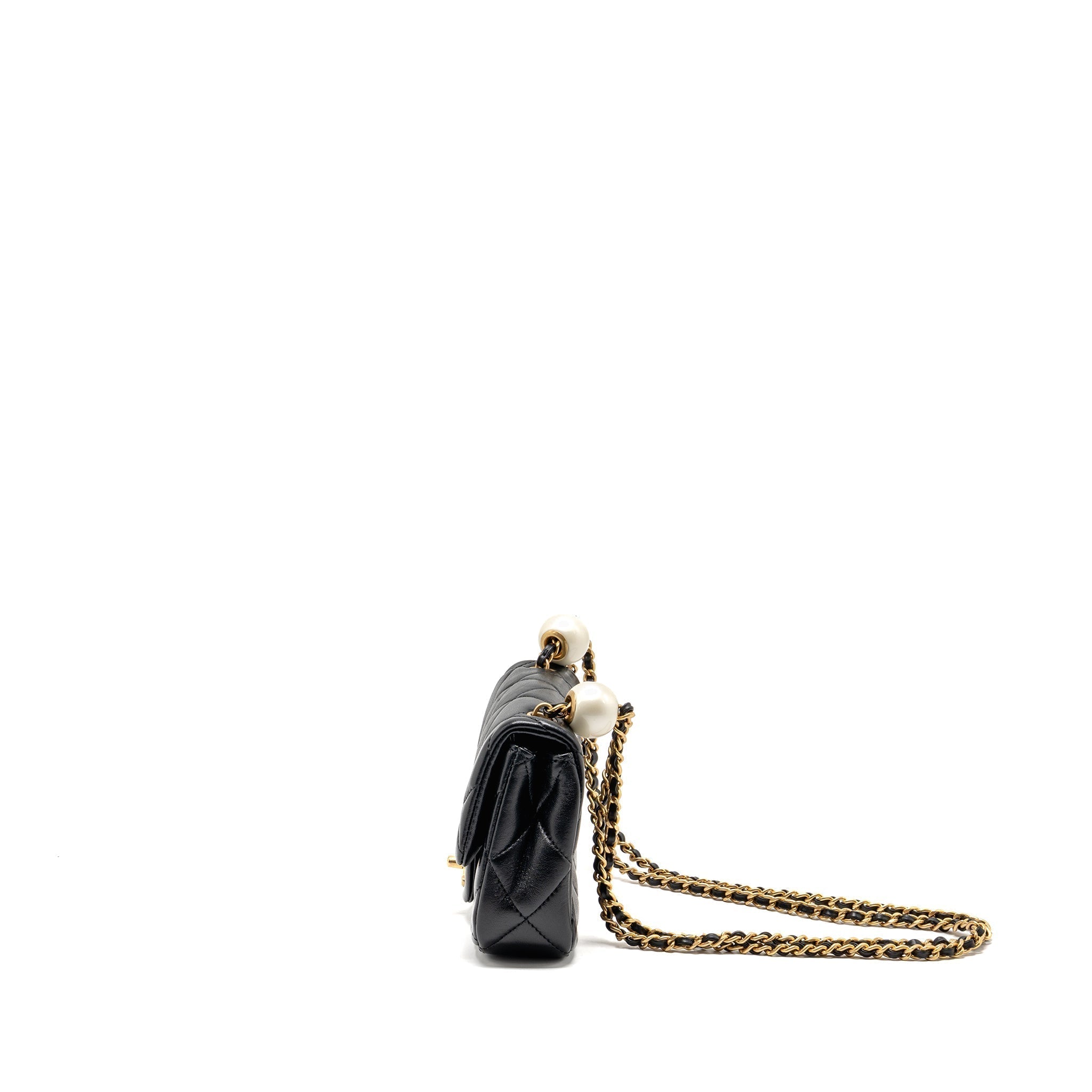 chanel-24s-pearl-adjustable-chain-mini-flap-bag-lambskin-black-ghwmicrochip