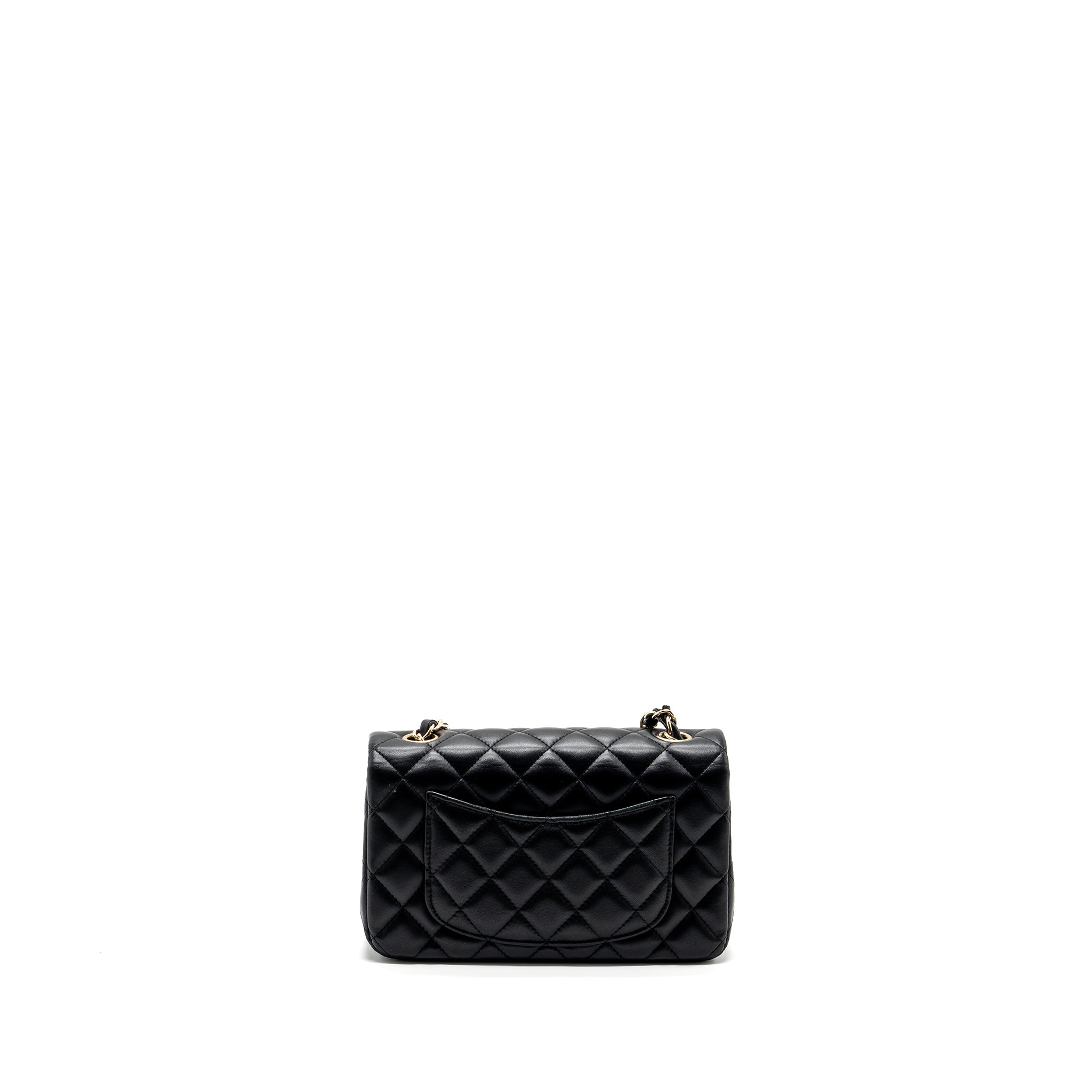 chanel-mini-rectangular-lambskin-black-ghw