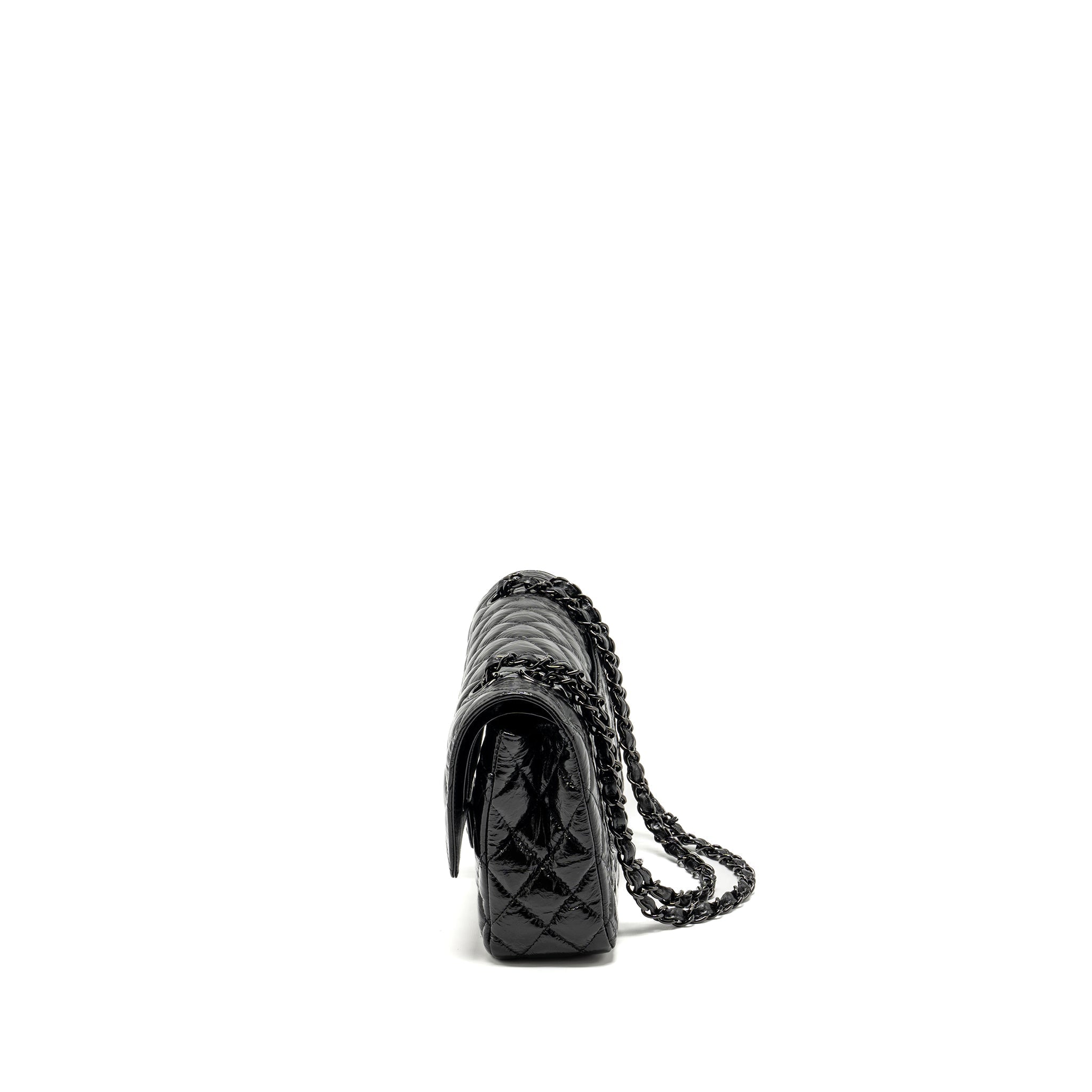 chanel-medium-classic-double-flap-bag-shiny-aged-calfskin-so-black