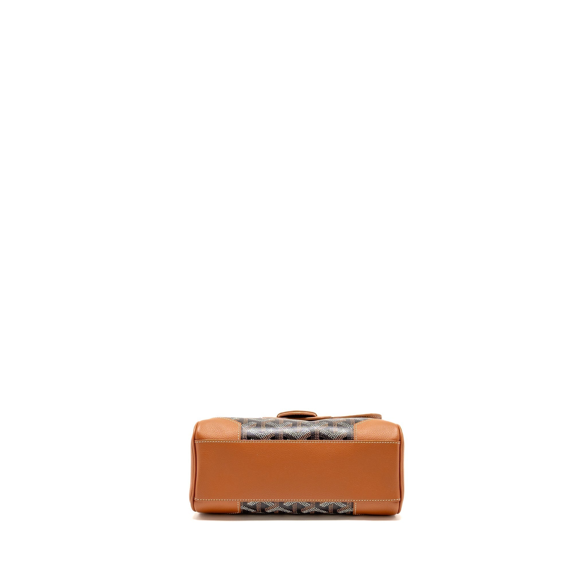 goyard-mini-saigon-goyardine-canvas-calfskin-black-tan-shw