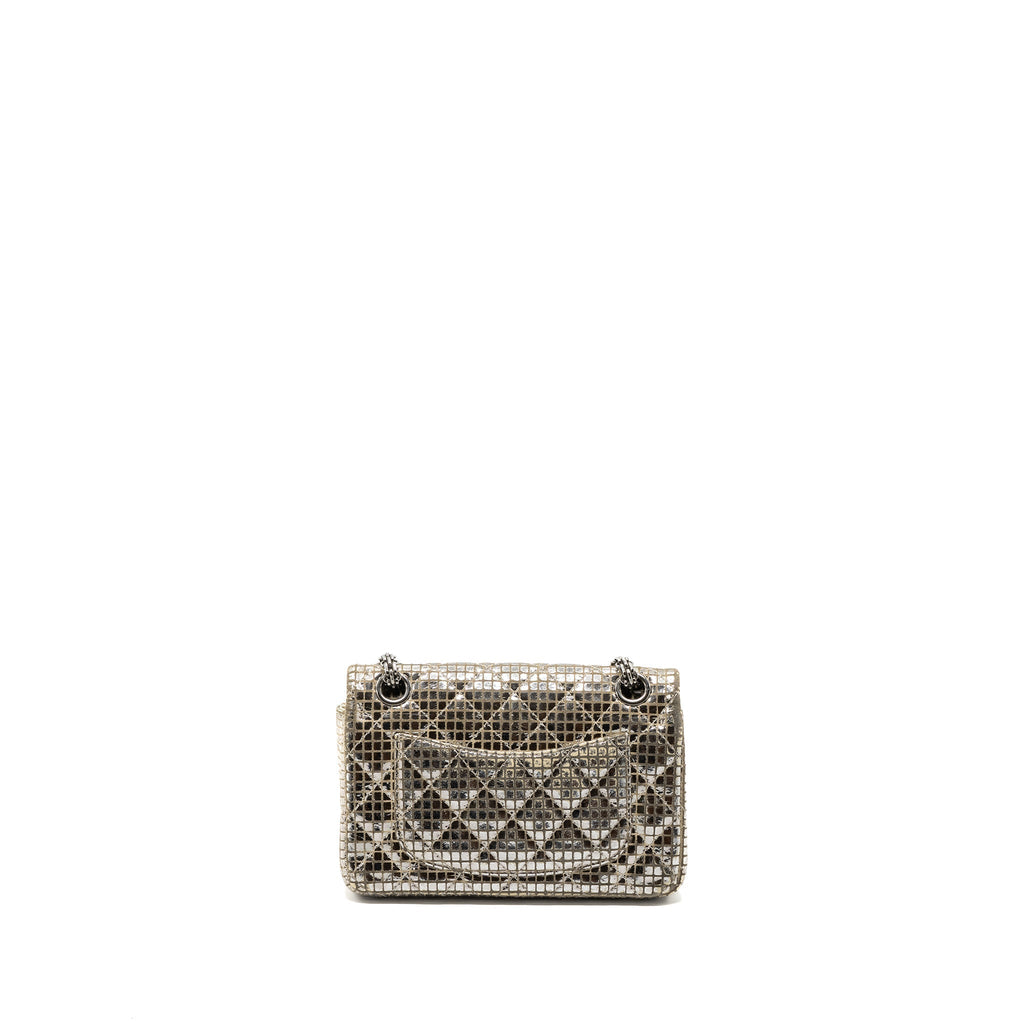 chanel-mini-2-55-reissue-flap-bag-beige-silver-with-shw
