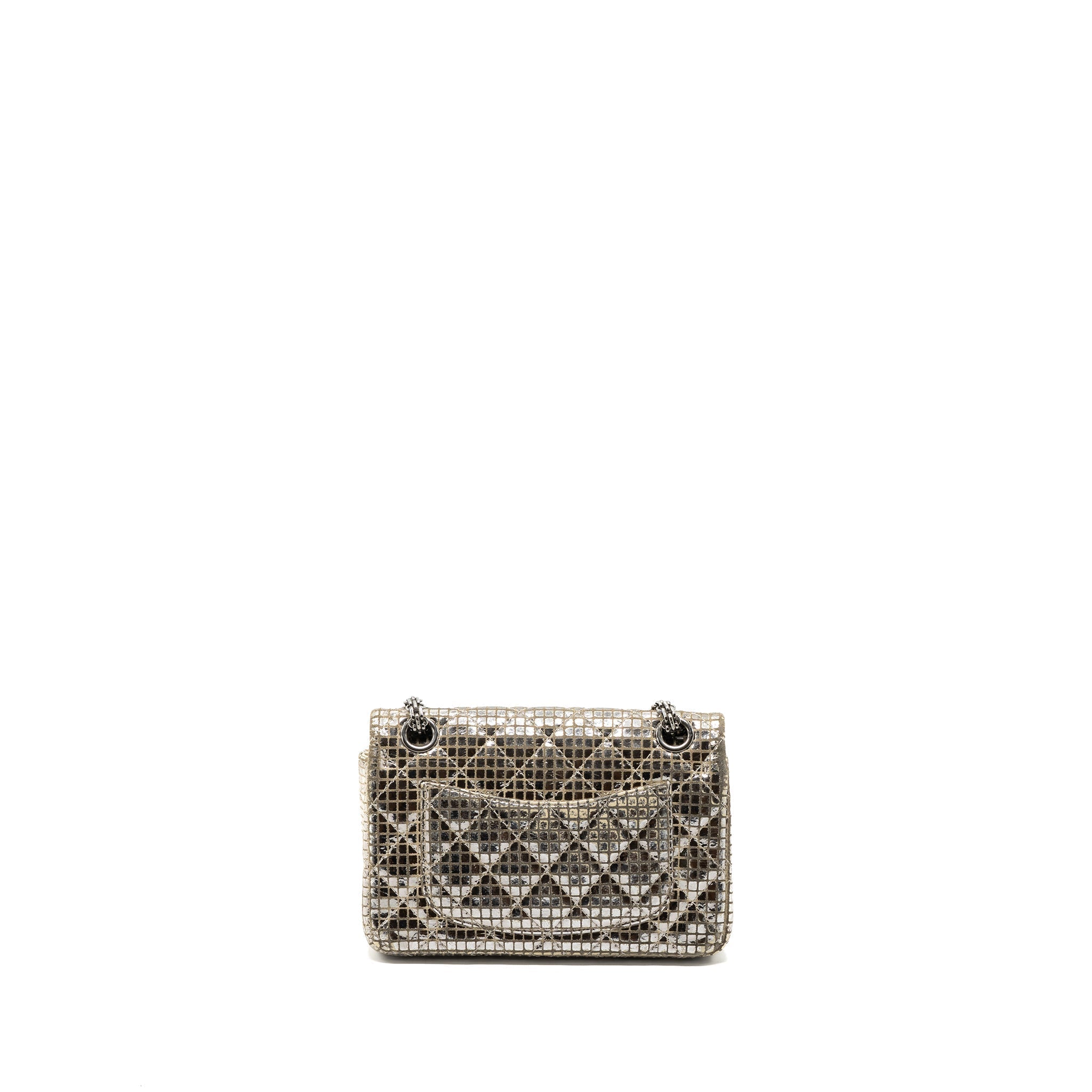 chanel-mini-2-55-reissue-flap-bag-beige-silver-with-shw
