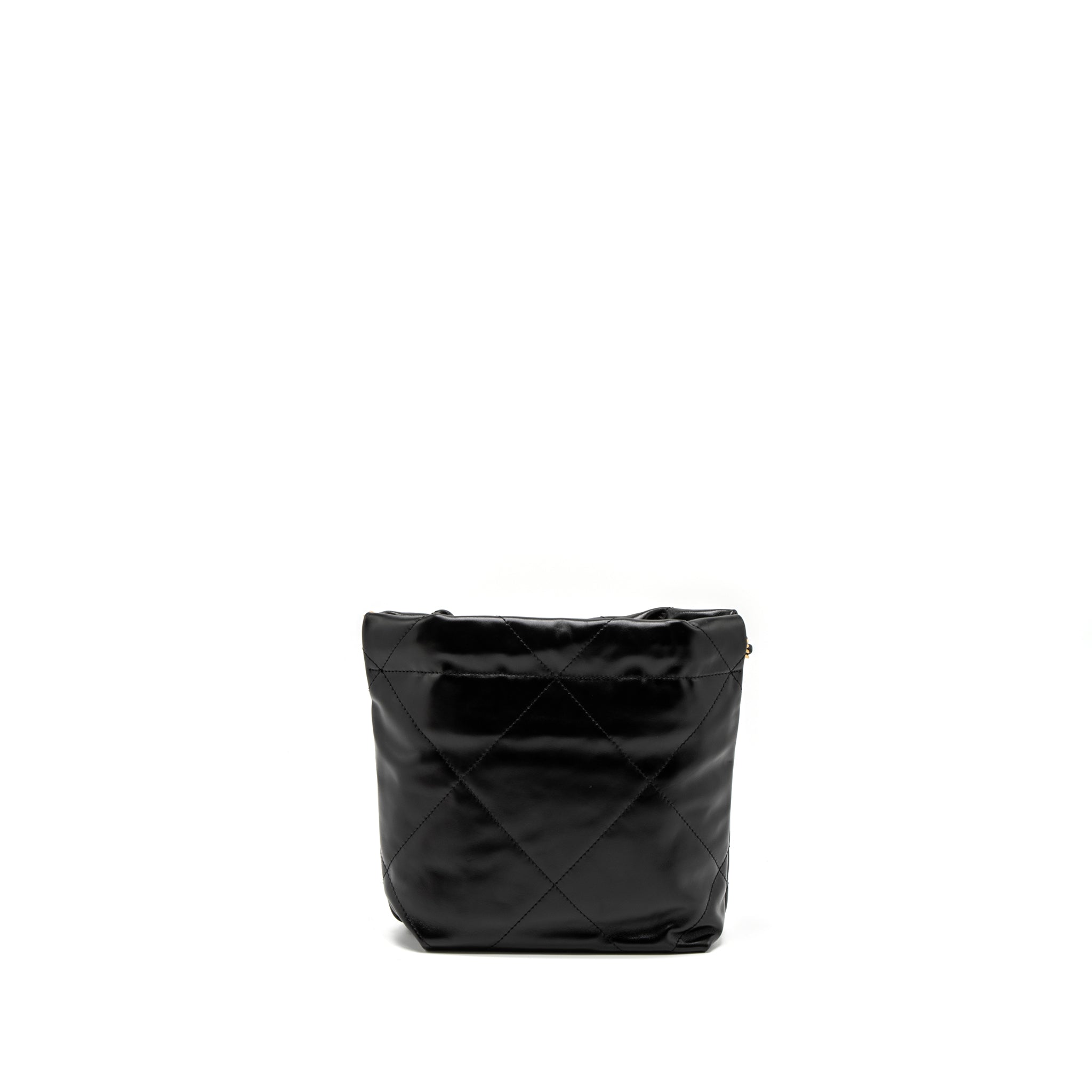 chanel-mini-22-bag-shiny-calfskin-black-brushed-ghw-microchip-1
