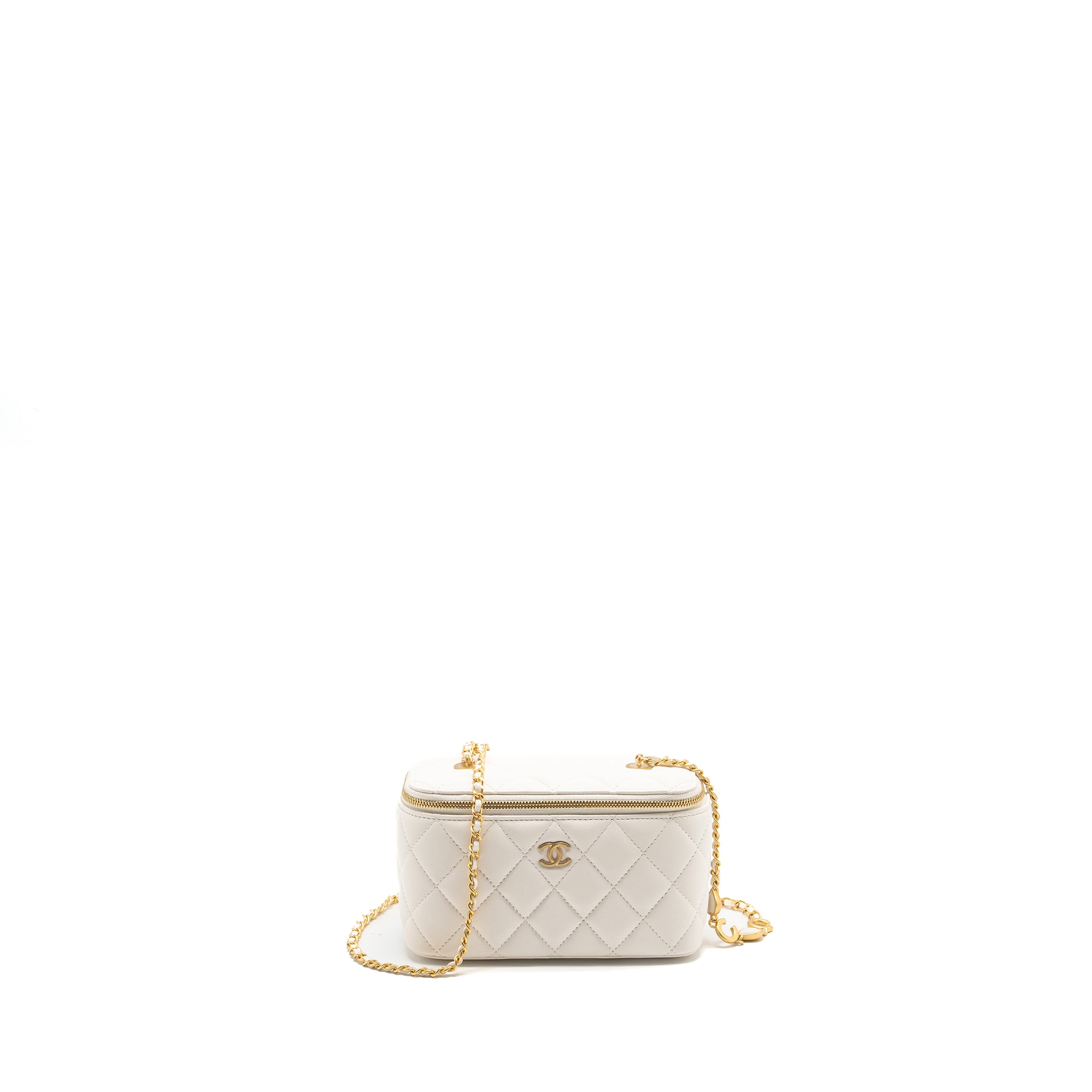 chanel-long-vanity-with-coco-letter-chain-lambskin-white-ghw-microchip