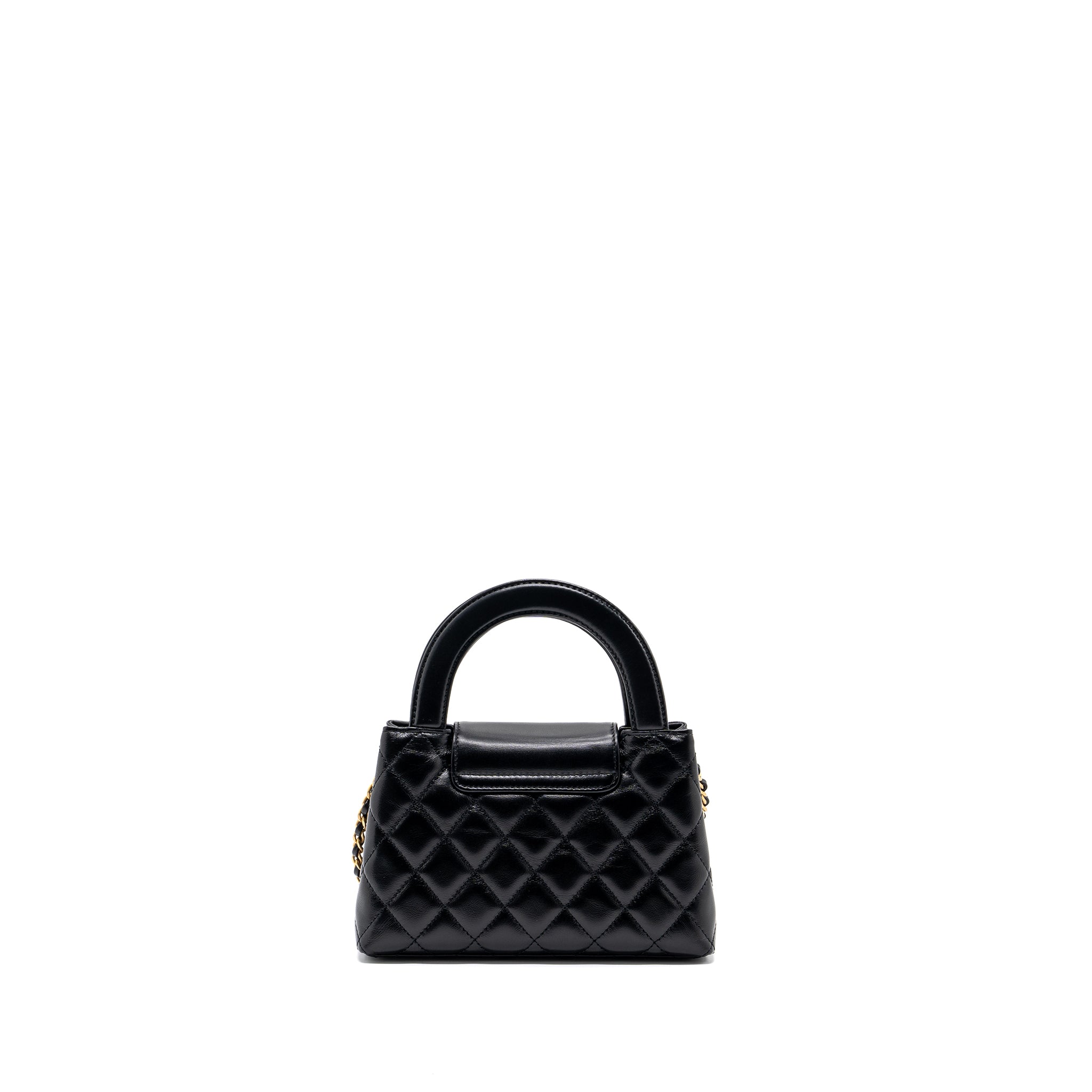 chanel-23k-mini-kelly-shopping-tote-bag-lambskin-black-ghw-microchip