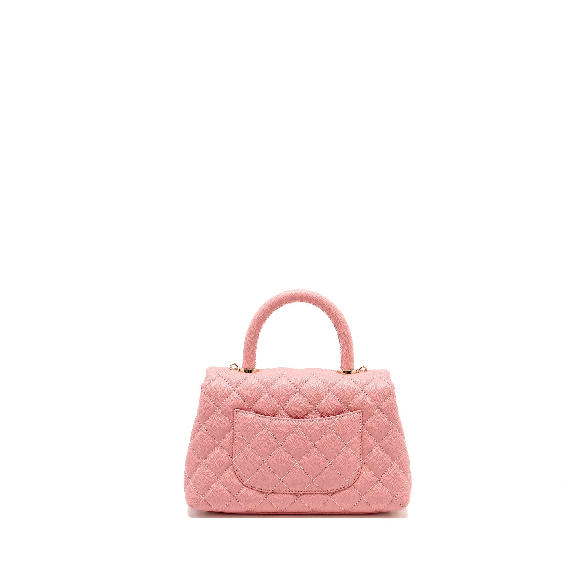 chanel-small-coco-handle-caviar-pink-lghw