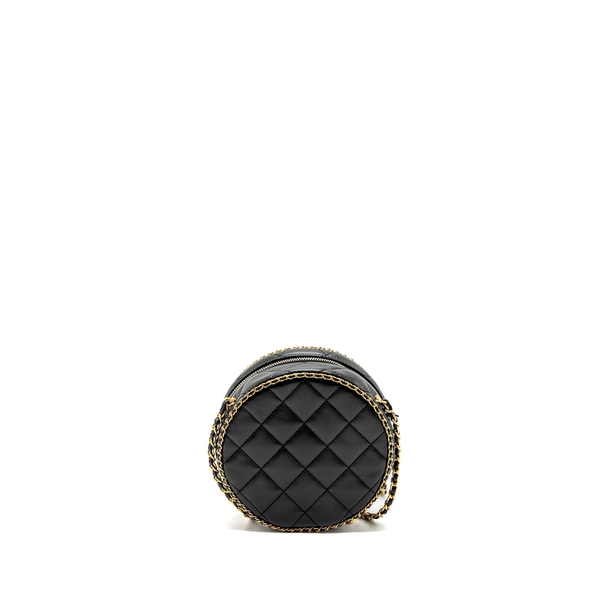 chanel-round-vanity-with-chain-lambskin-black-ghw-microchip
