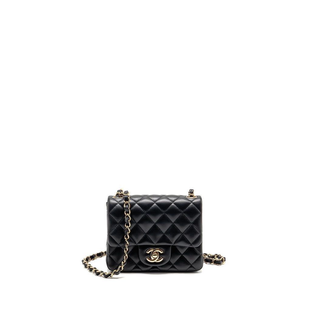 chanel-mini-square-flap-bag-lambskin-black-lghw-microchip-copy-2