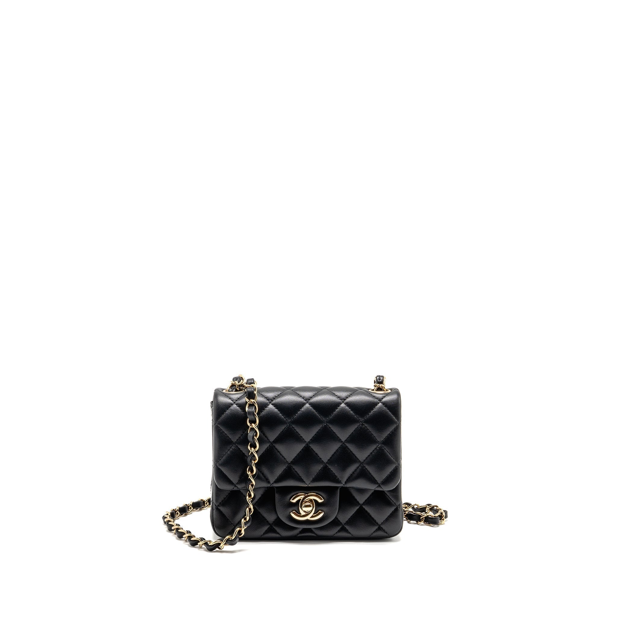 chanel-mini-square-flap-bag-lambskin-black-lghw-microchip-copy-2