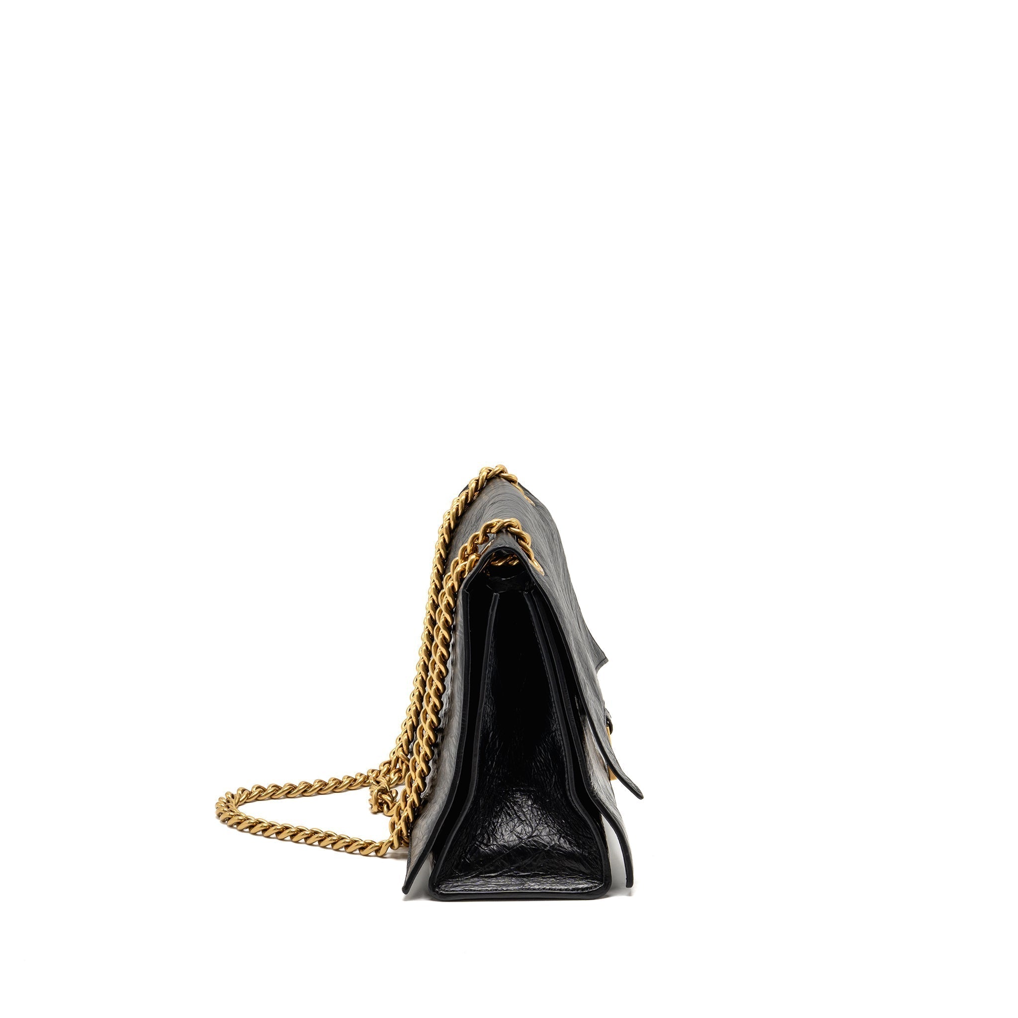 balenciaga-medium-women-s-crush-chain-bag-calfskin-black-ghw