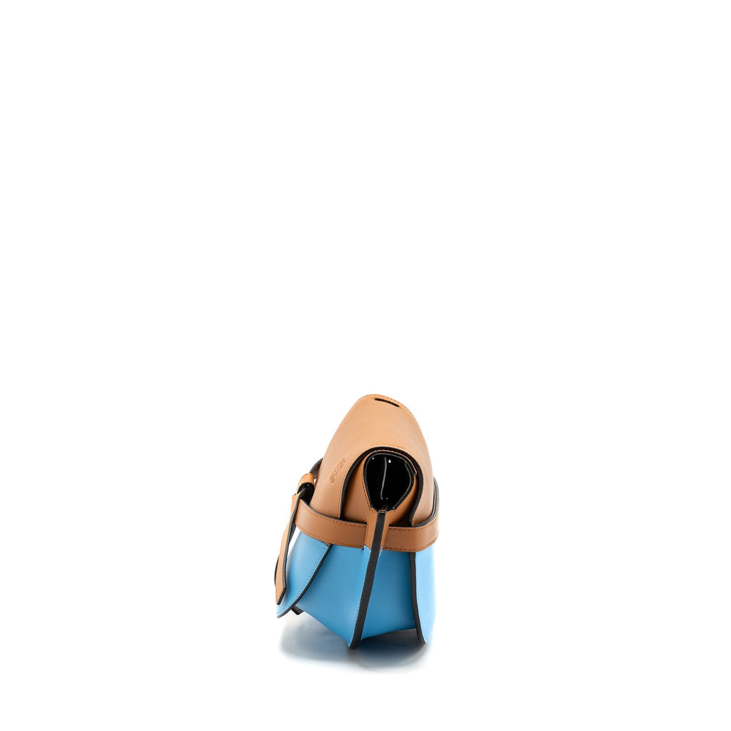 loewe-gate-bag-leather-blue-brown-ghw