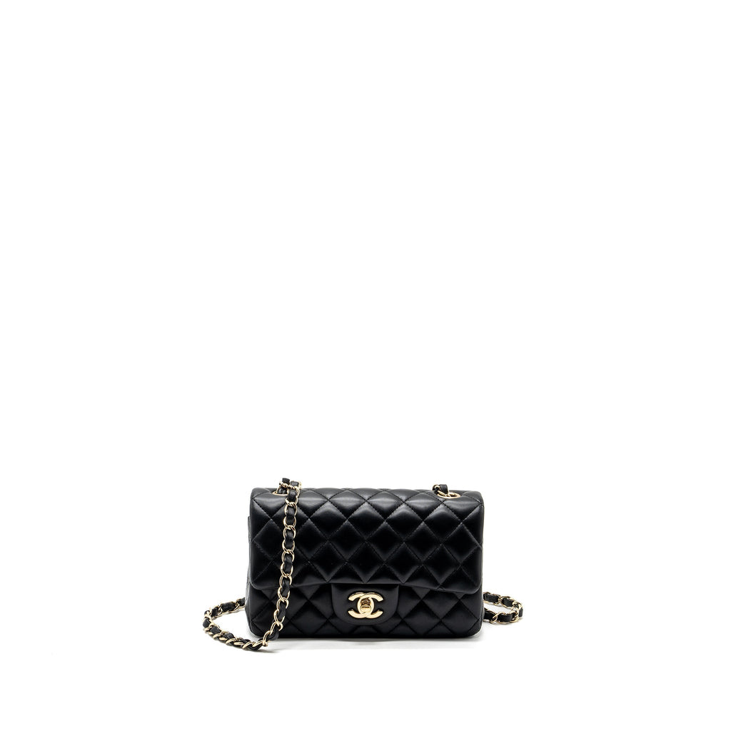 chanel-mini-rectangular-lambskin-black-ghw