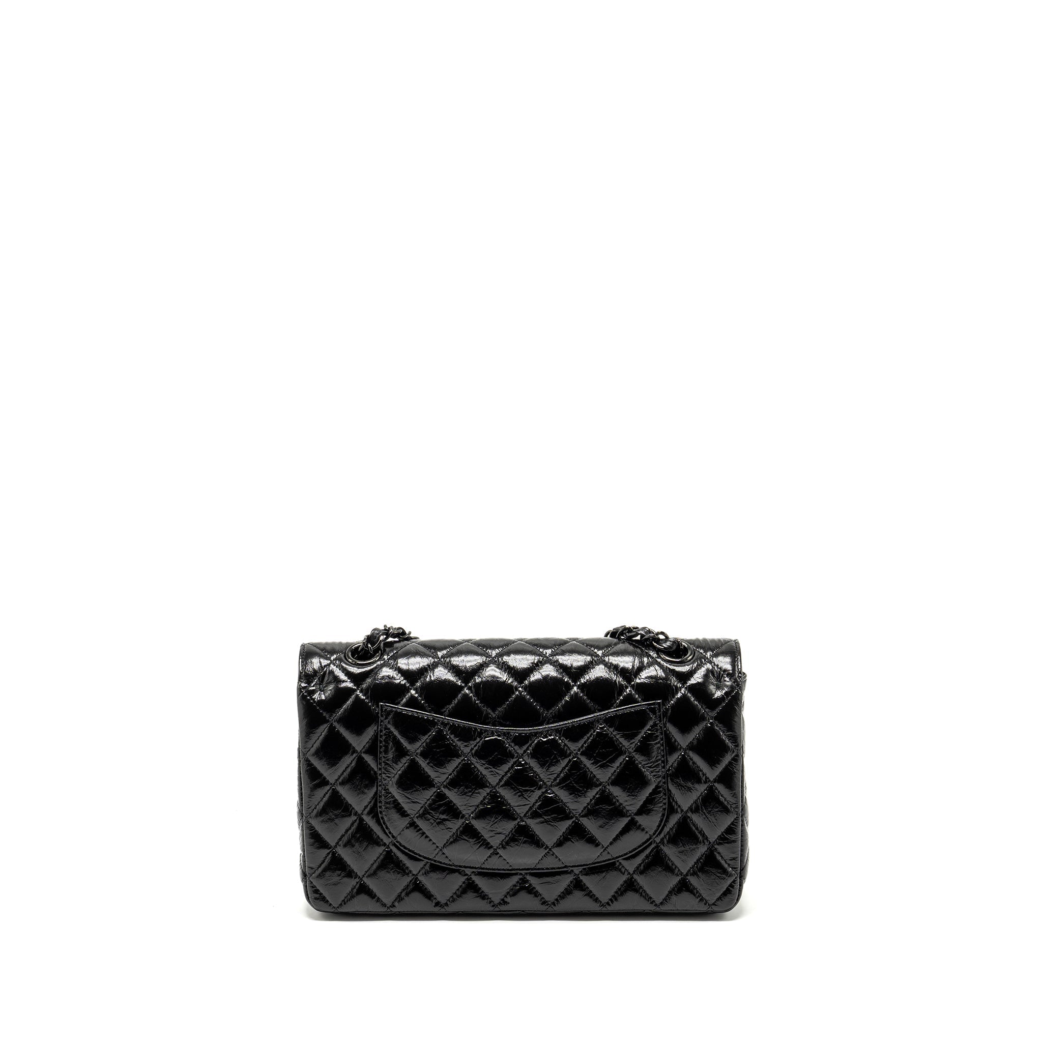 chanel-medium-classic-double-flap-bag-shiny-aged-calfskin-so-black