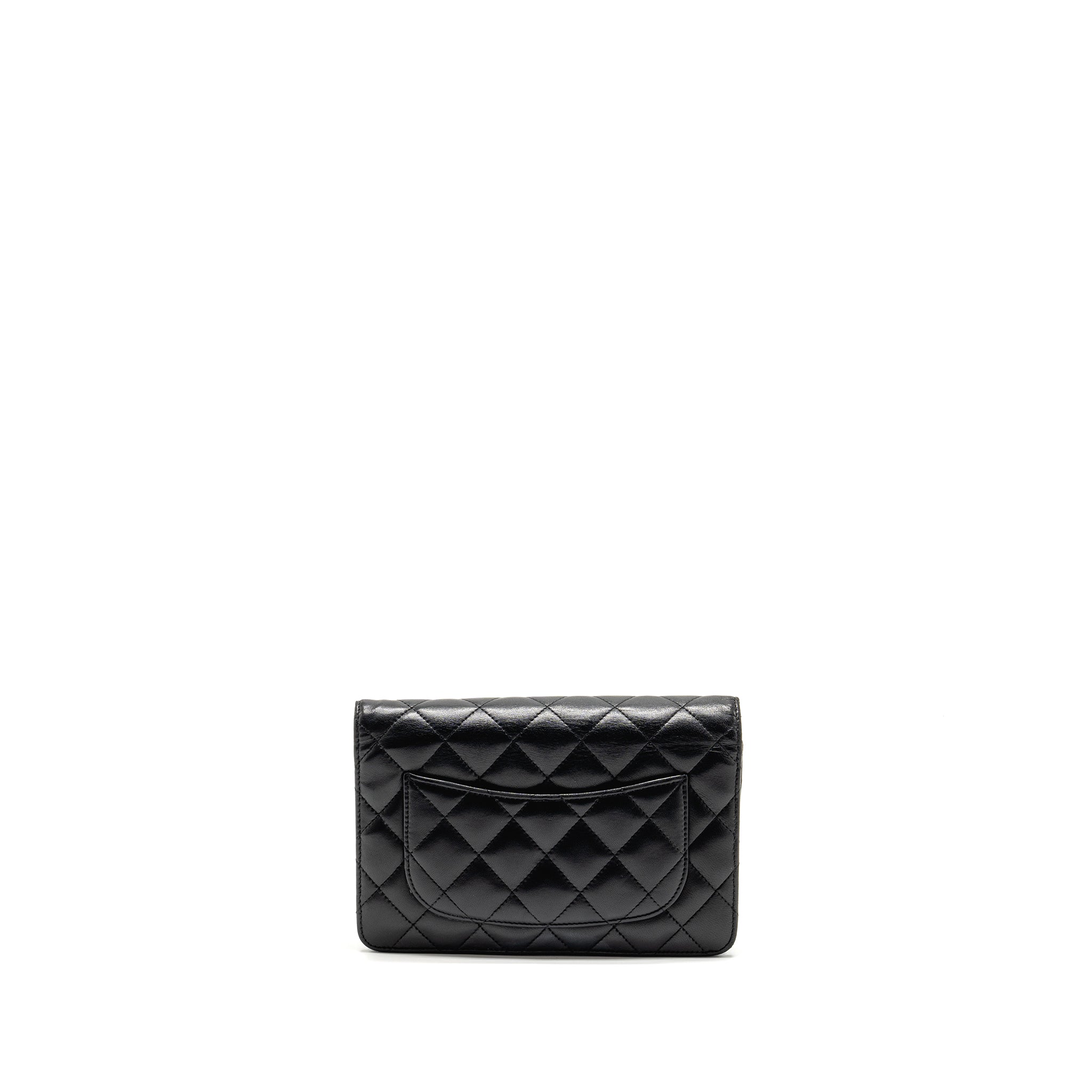 chanel-classic-wallet-on-chain-lambskin-black-shw-3