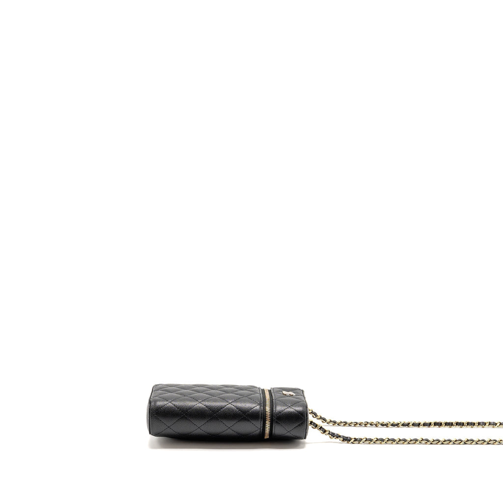 chanel-classic-vanity-phone-holder-with-chain-caviar-black-lghw-copy