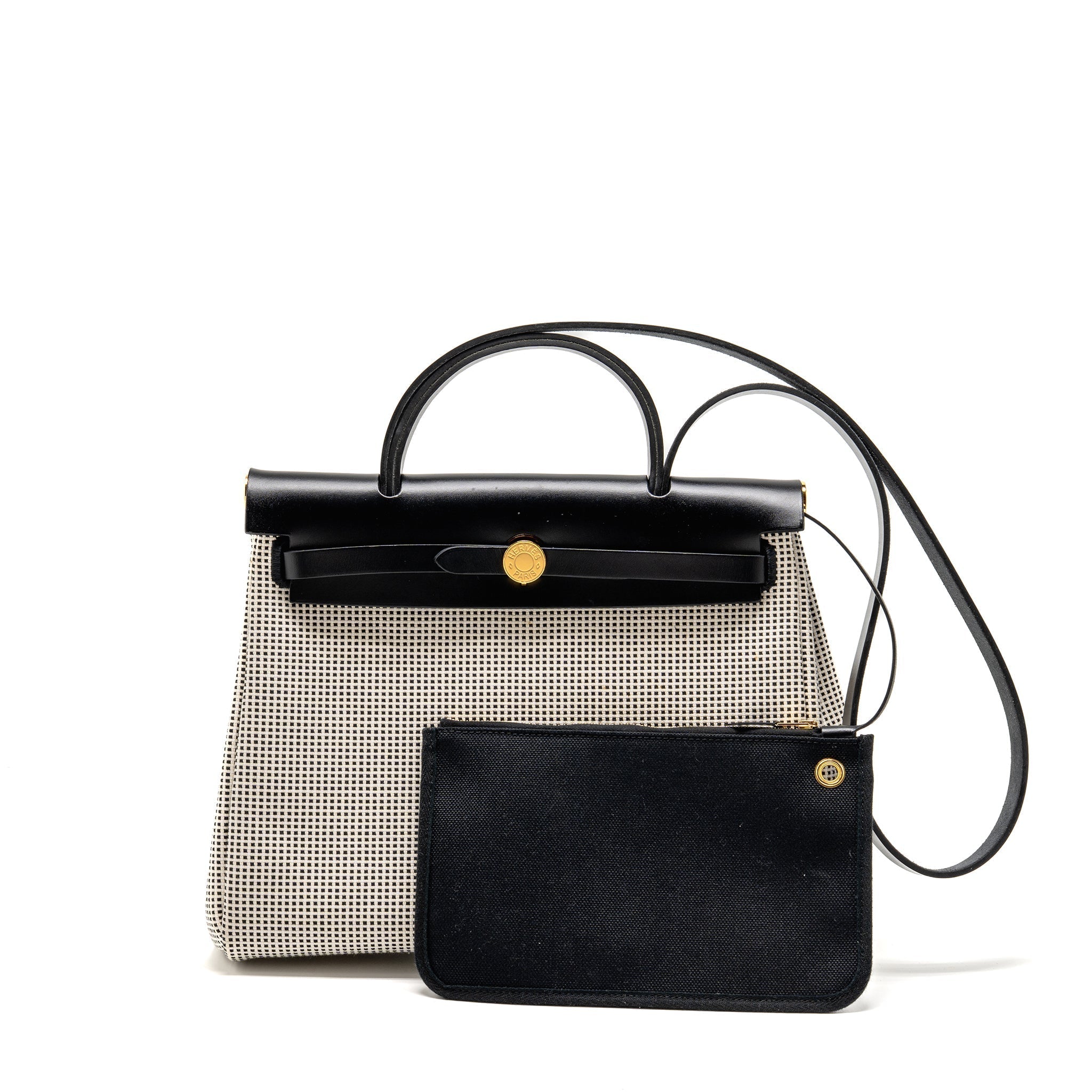 hermes-herbag-white-black