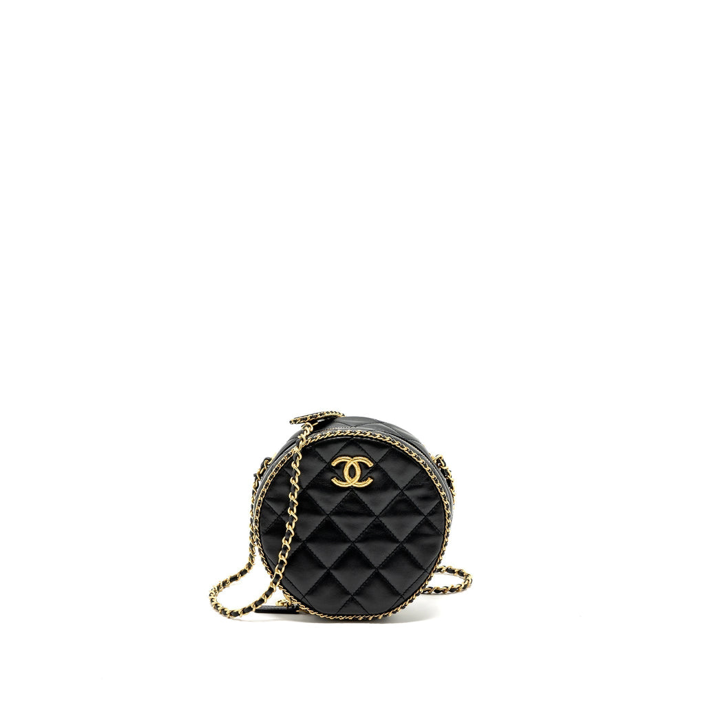 chanel-round-vanity-with-chain-lambskin-black-ghw-microchip