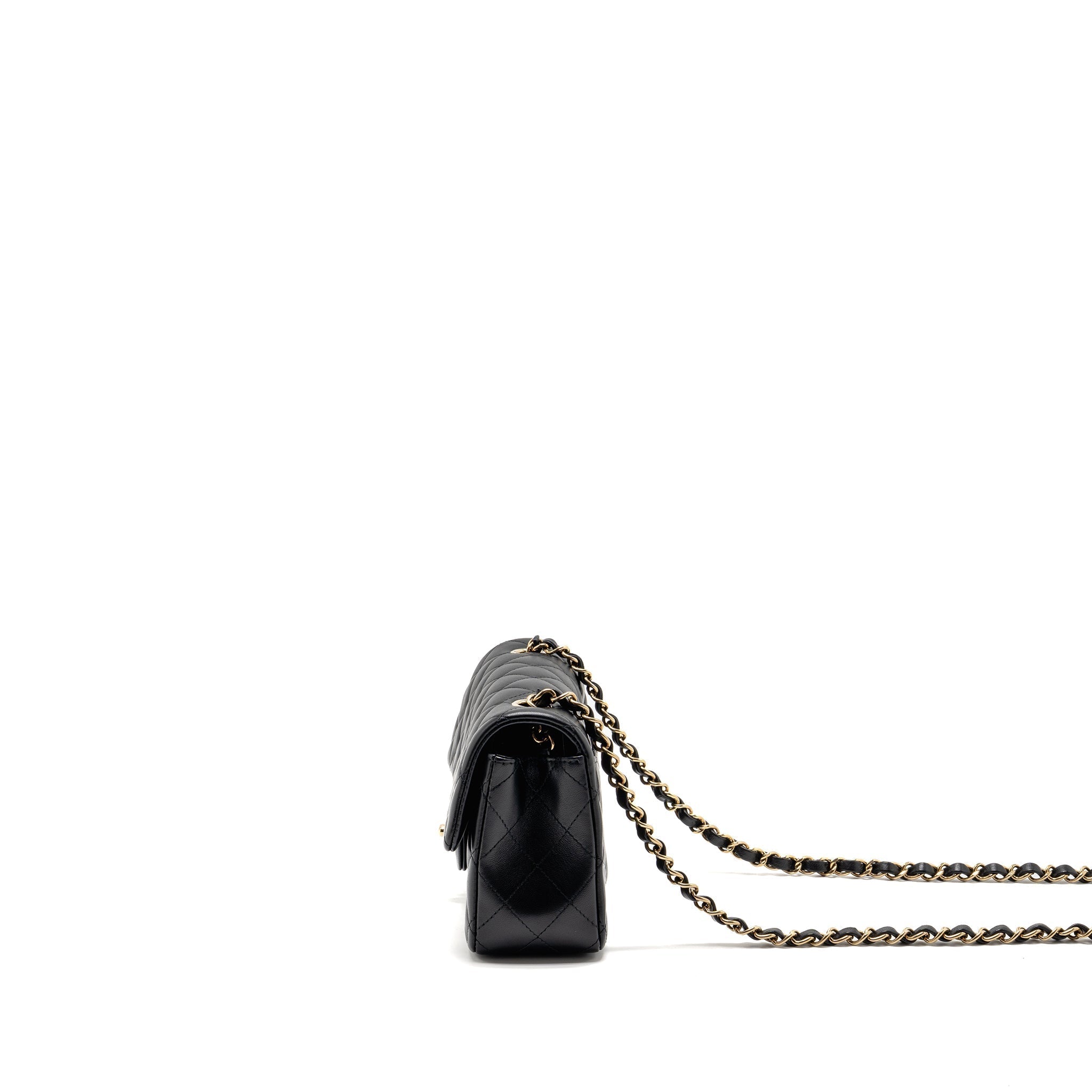 chanel-mini-rectangular-flap-bag-lambskin-black-lghw-microchip-copy-2