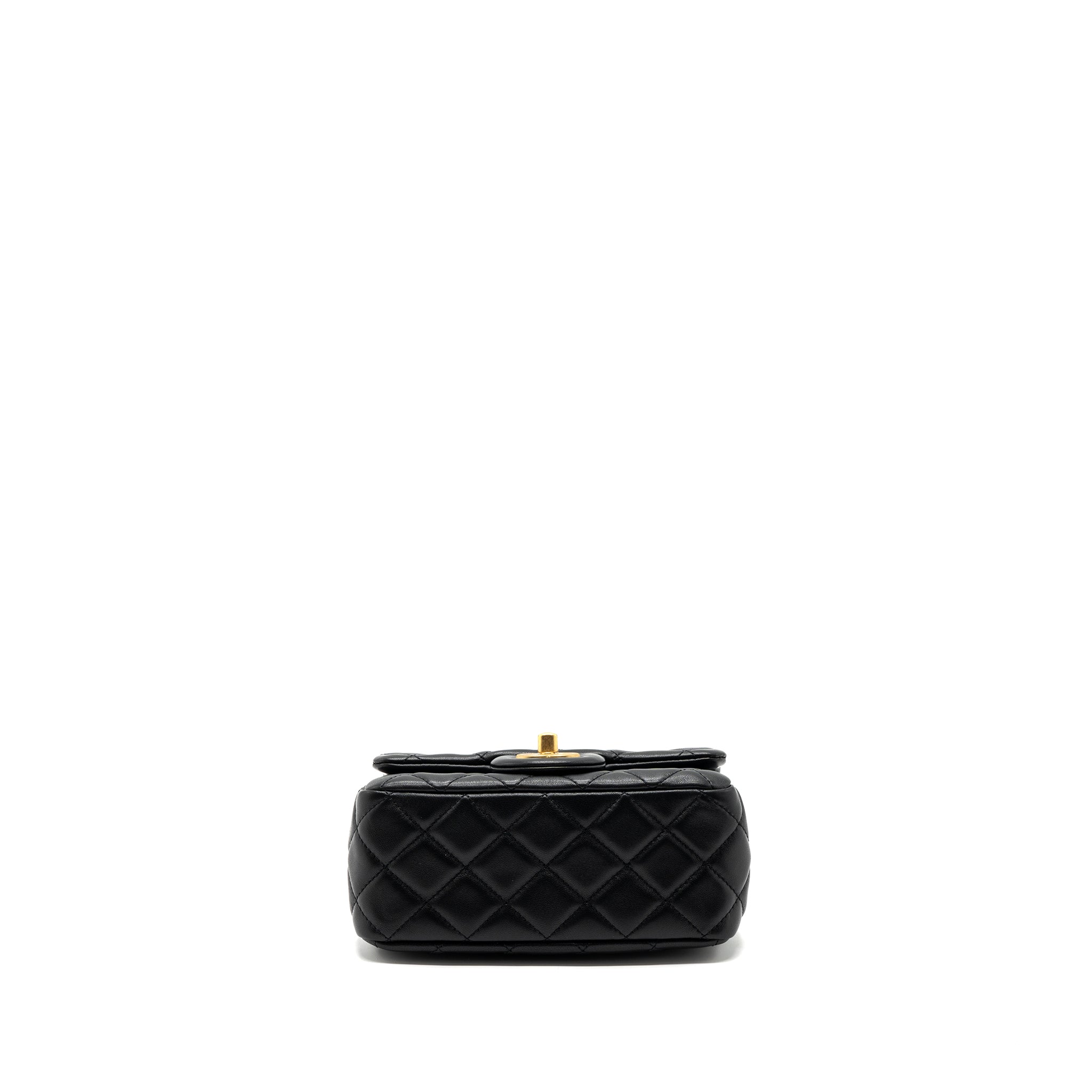 chanel-pearl-crush-mini-square-flap-bag-lambskin-black-ghw-microchip-4