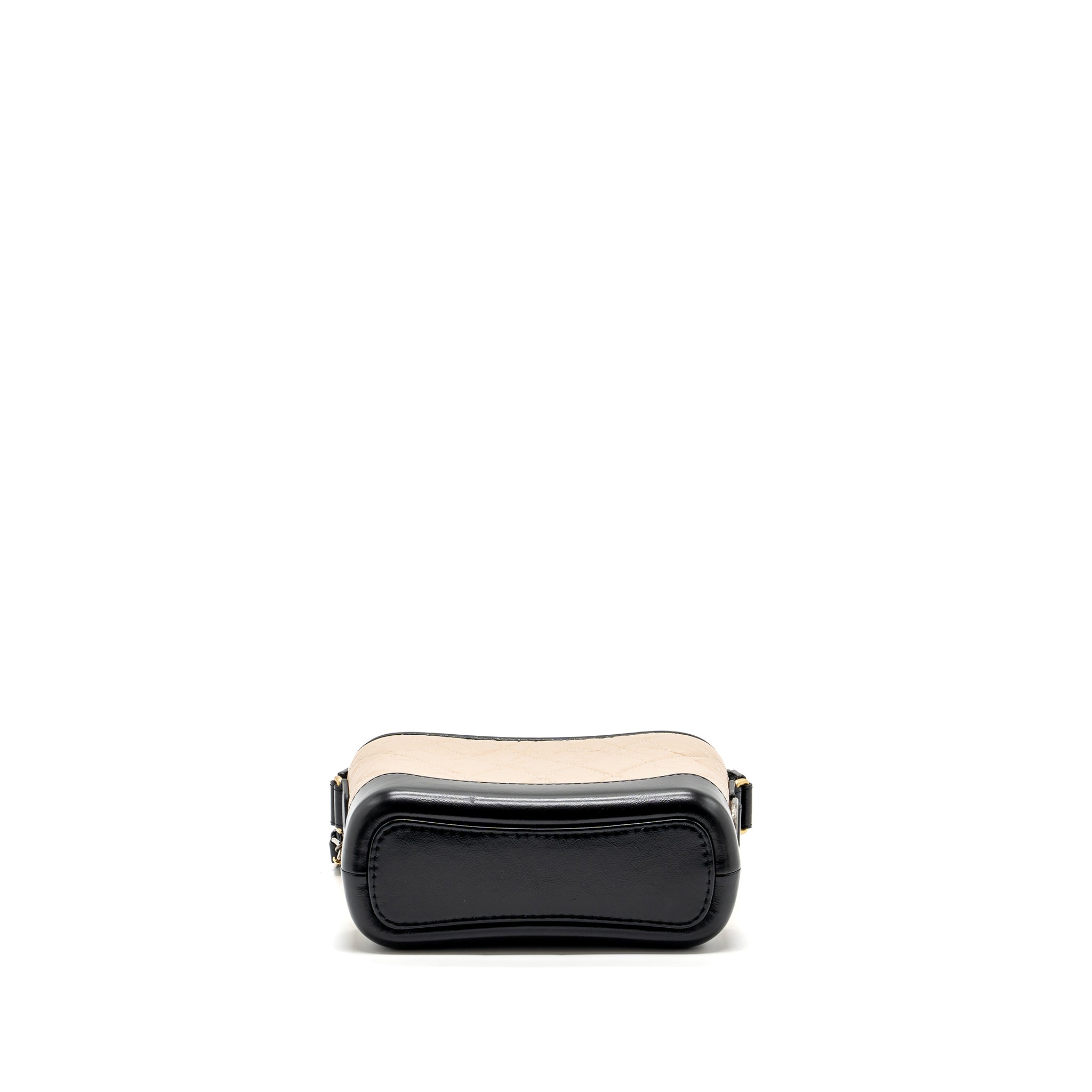 chanel-small-gabrielle-hobo-bag-aged-calfskin-beige-black-multicolour-hardware