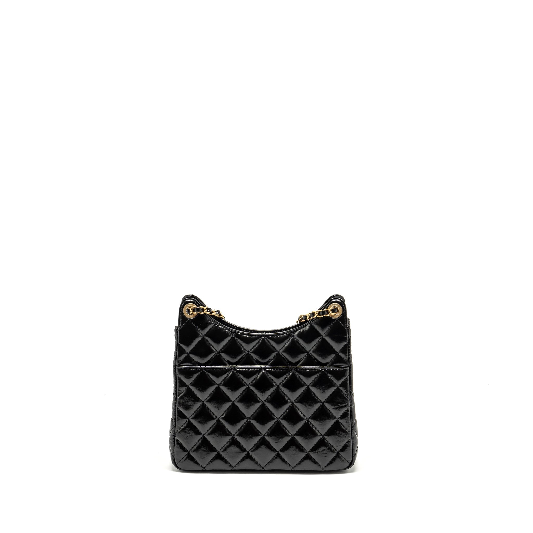chanel-23c-hobo-bag-shiny-calfskin-black-brushed-ghw-microchip-copy