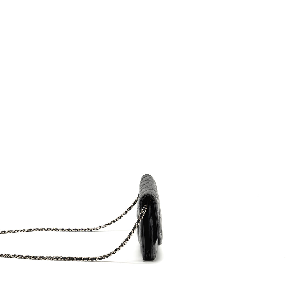 chanel-classic-wallet-on-chain-lambskin-black-shw-3