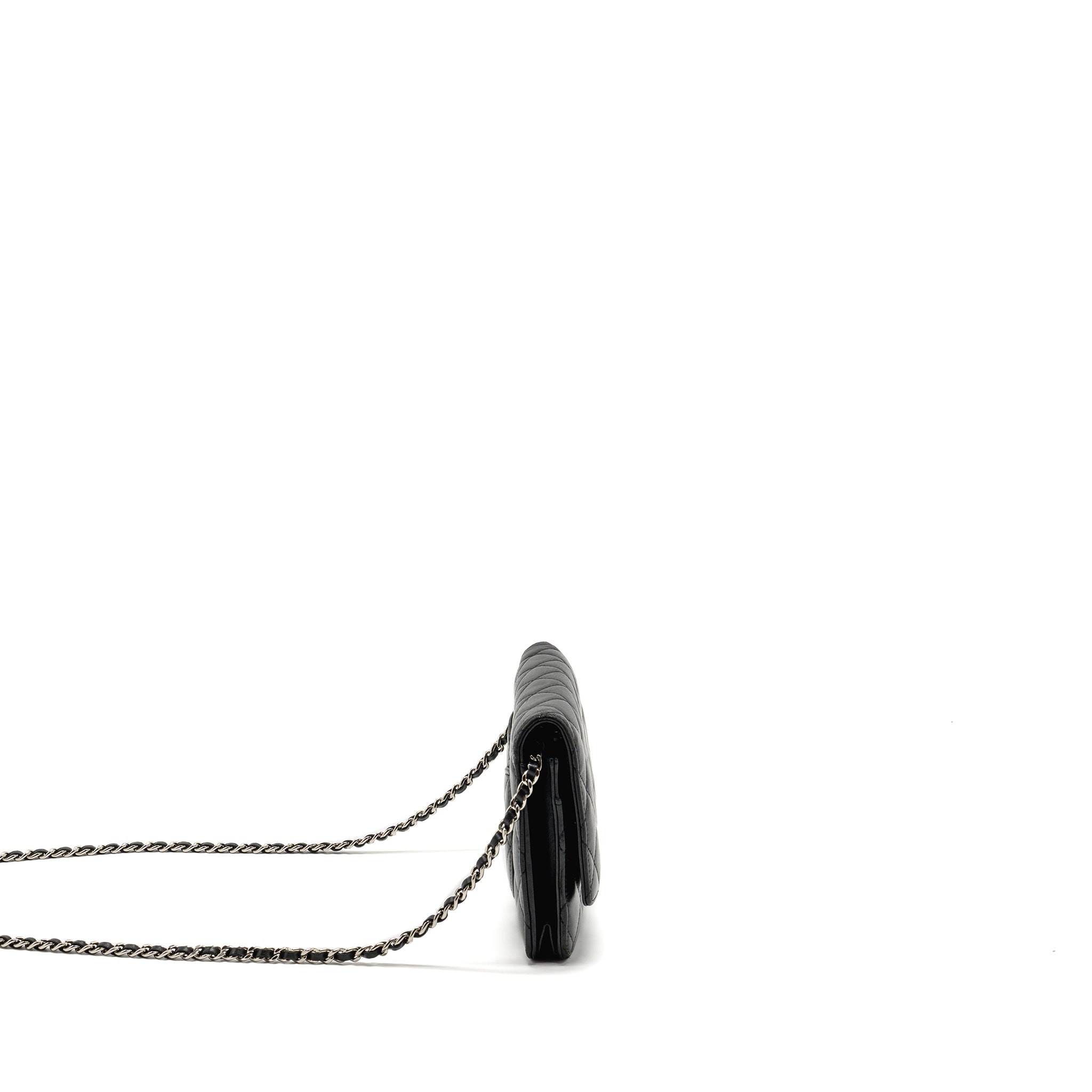 chanel-classic-wallet-on-chain-lambskin-black-shw-3