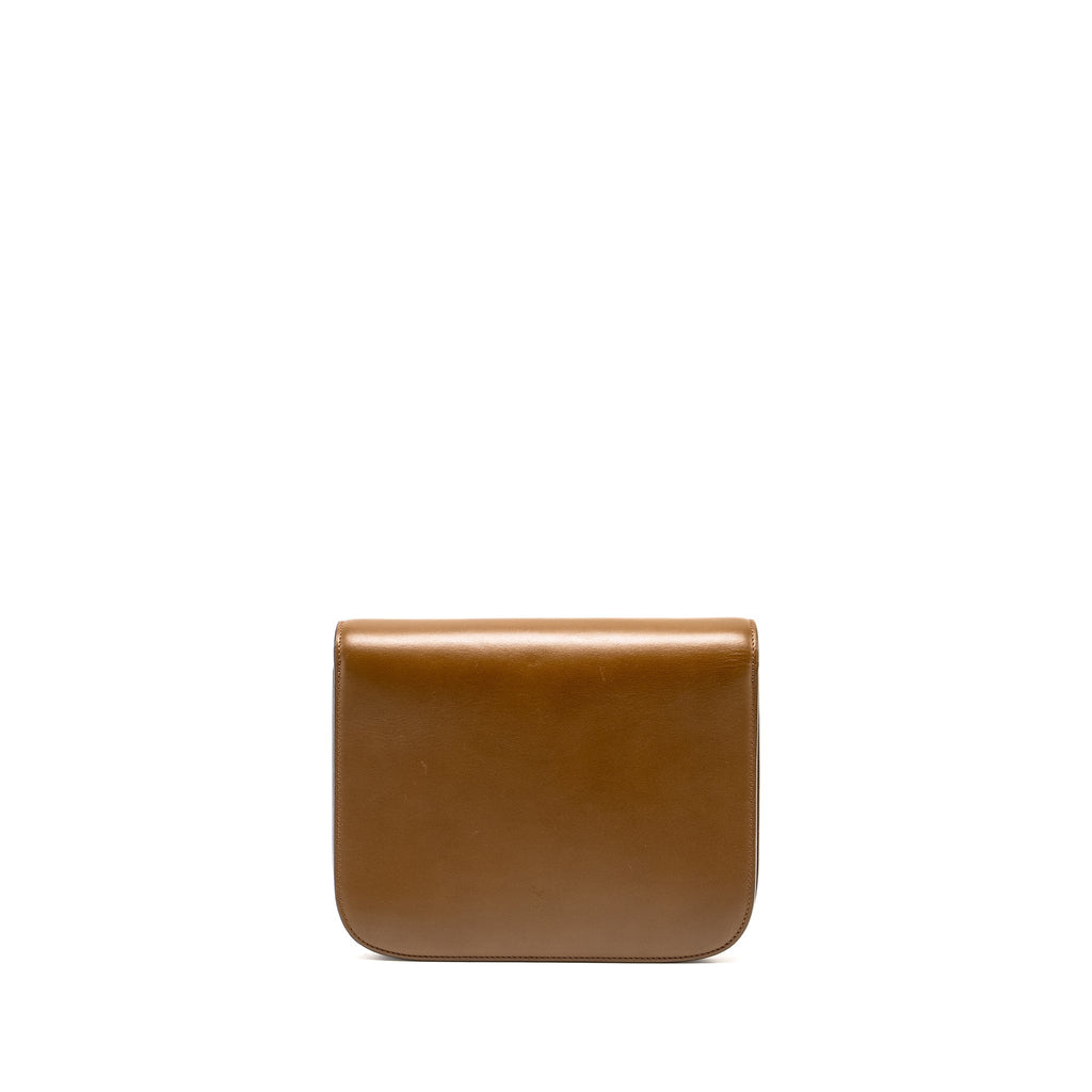 celine-medium-classic-box-bag-calfskin-camel-ghw-1