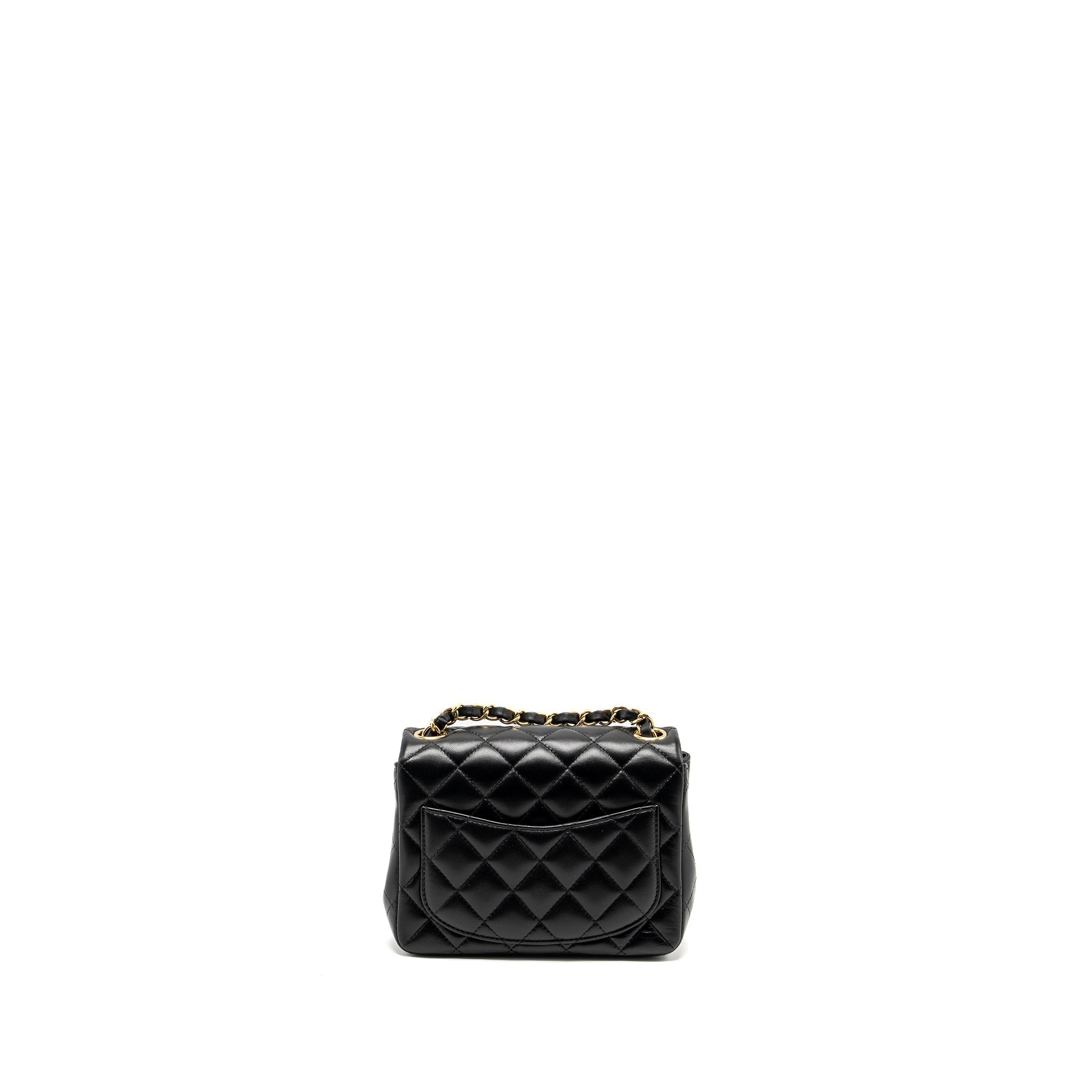 chanel-mini-square-flap-bag-lambskin-black-lghw-microchip-copy