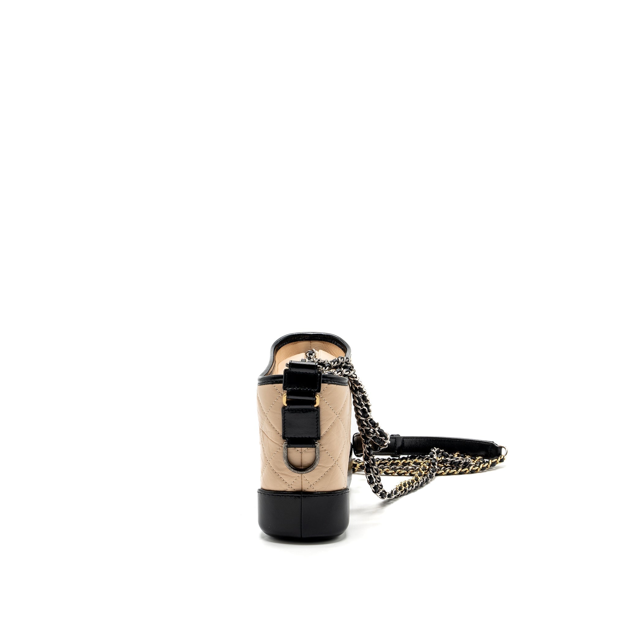 chanel-small-gabrielle-hobo-bag-aged-calfskin-beige-black-multicolour-hardware