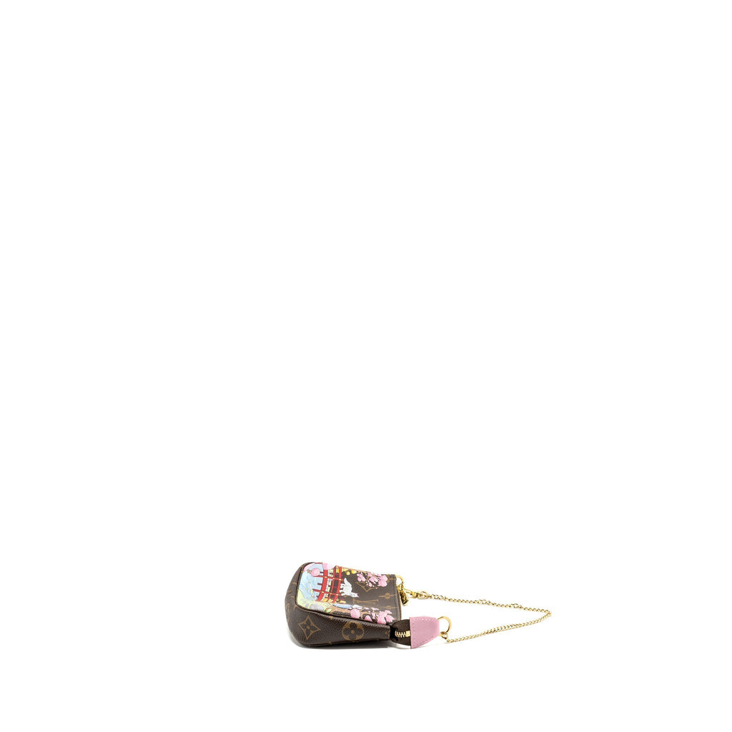 louis-vuitton-mini-pochette-accessories-2021-christmas-limited-edition-japanese-garden-sakura-ghw