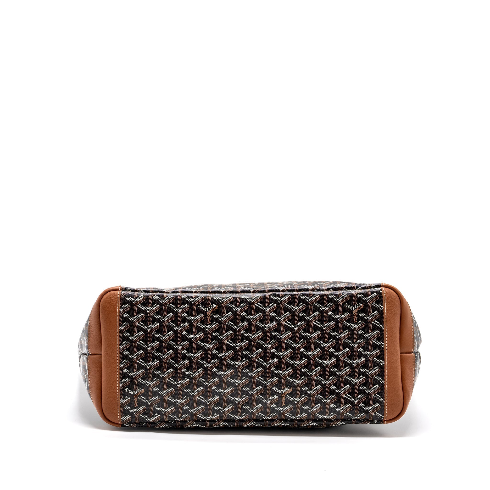 goyard-artois-mm-tote-goyardine-canvas-black-tan-shw