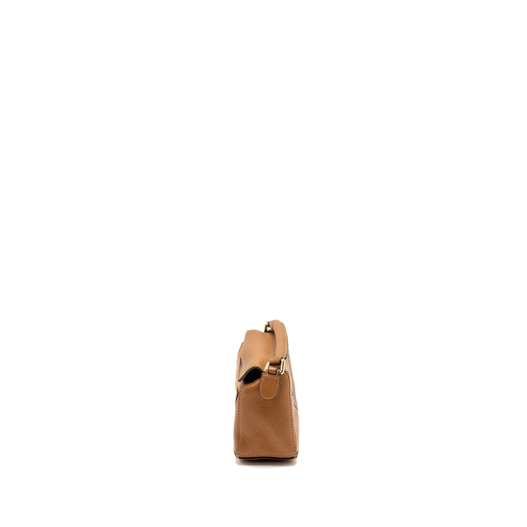 loewe-mini-puzzle-bag-calfskin-tan-ghw