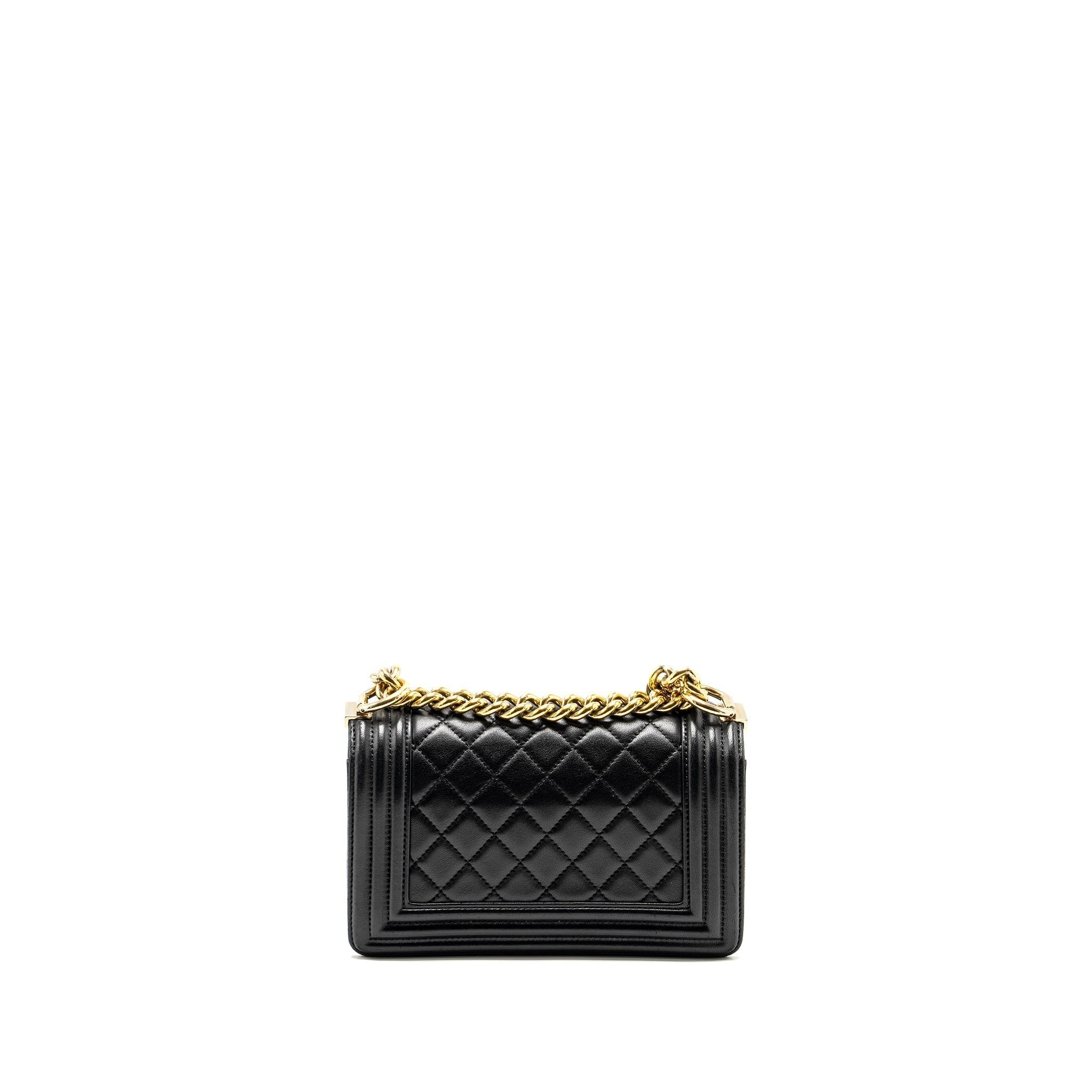 chanel-small-boy-bag-lambskin-black-ghw