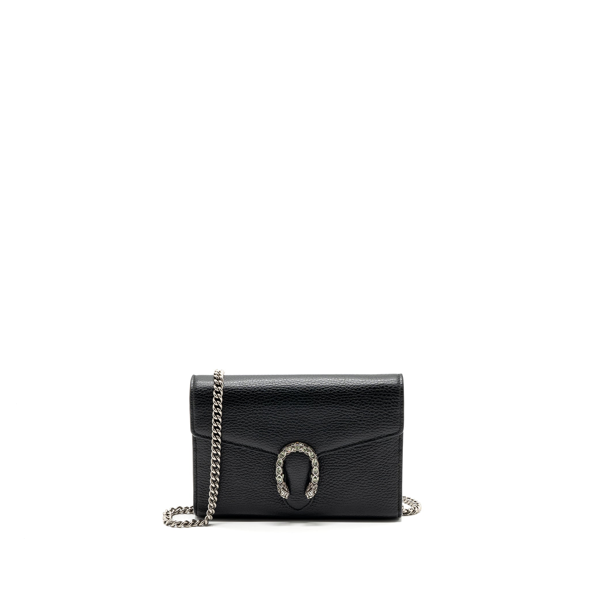 gucci-dionysus-mini-chain-bag-calfskin-black-shw-1