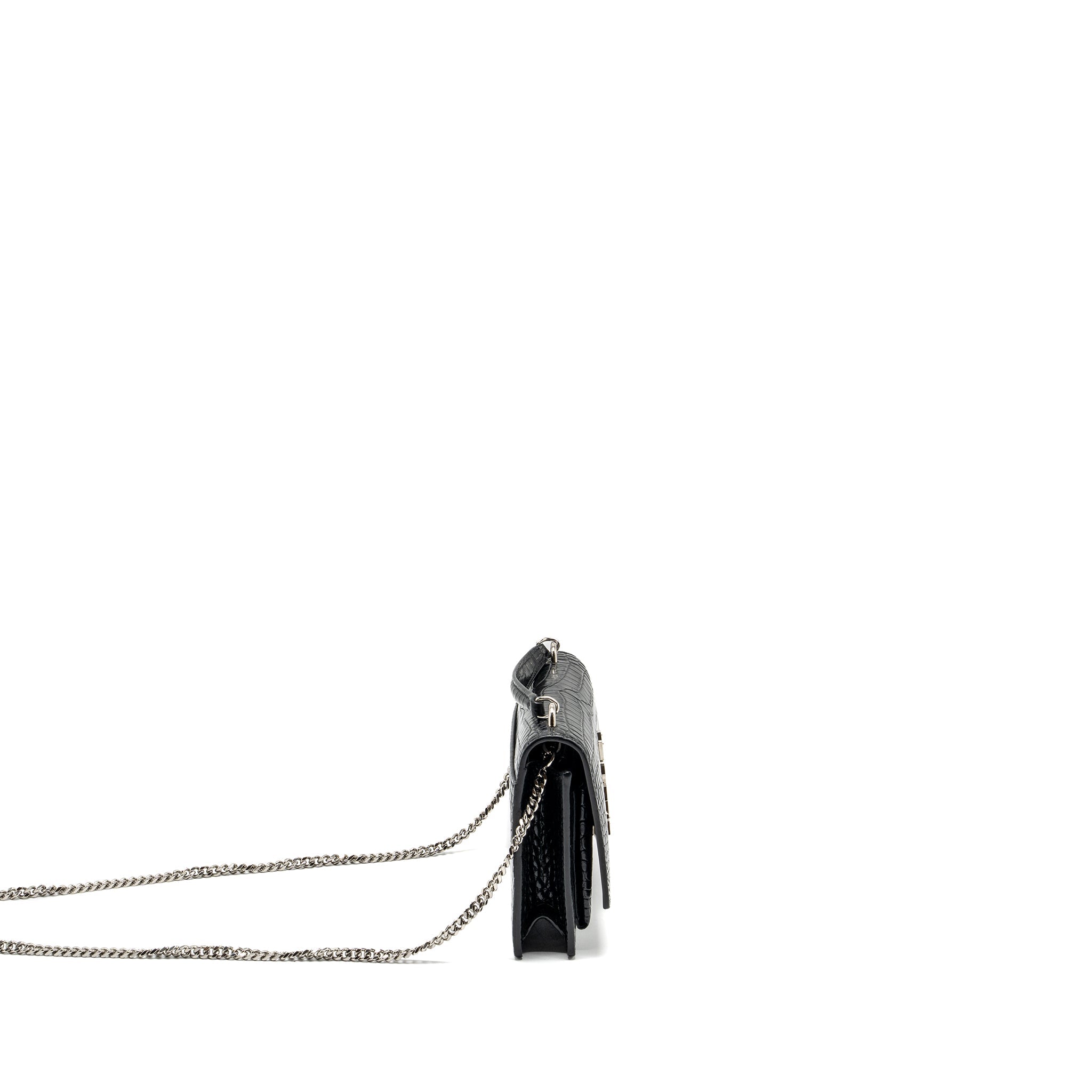 saint-laurent-ysl-sunset-bag-crocodile-embossed-calfskin-black-shw