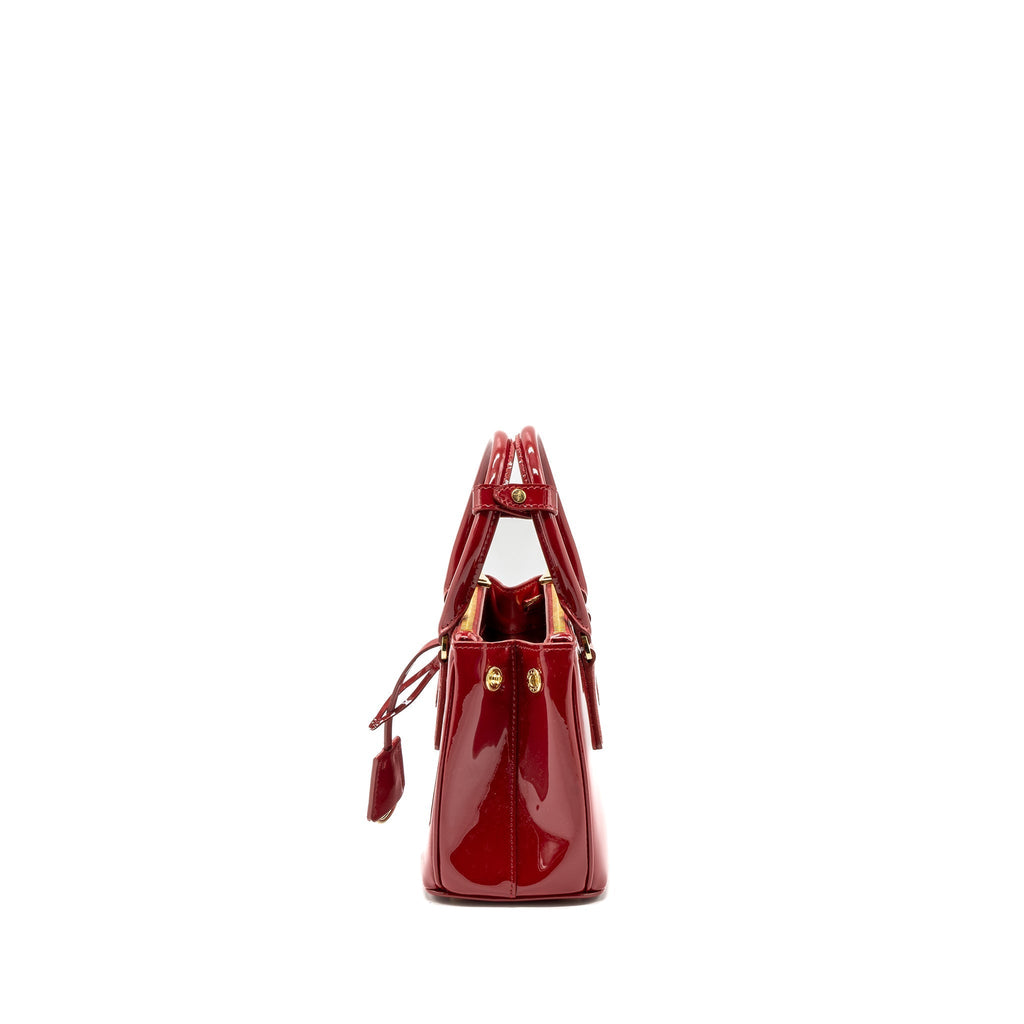 prada-small-galleria-bag-patent-cherry-ghw