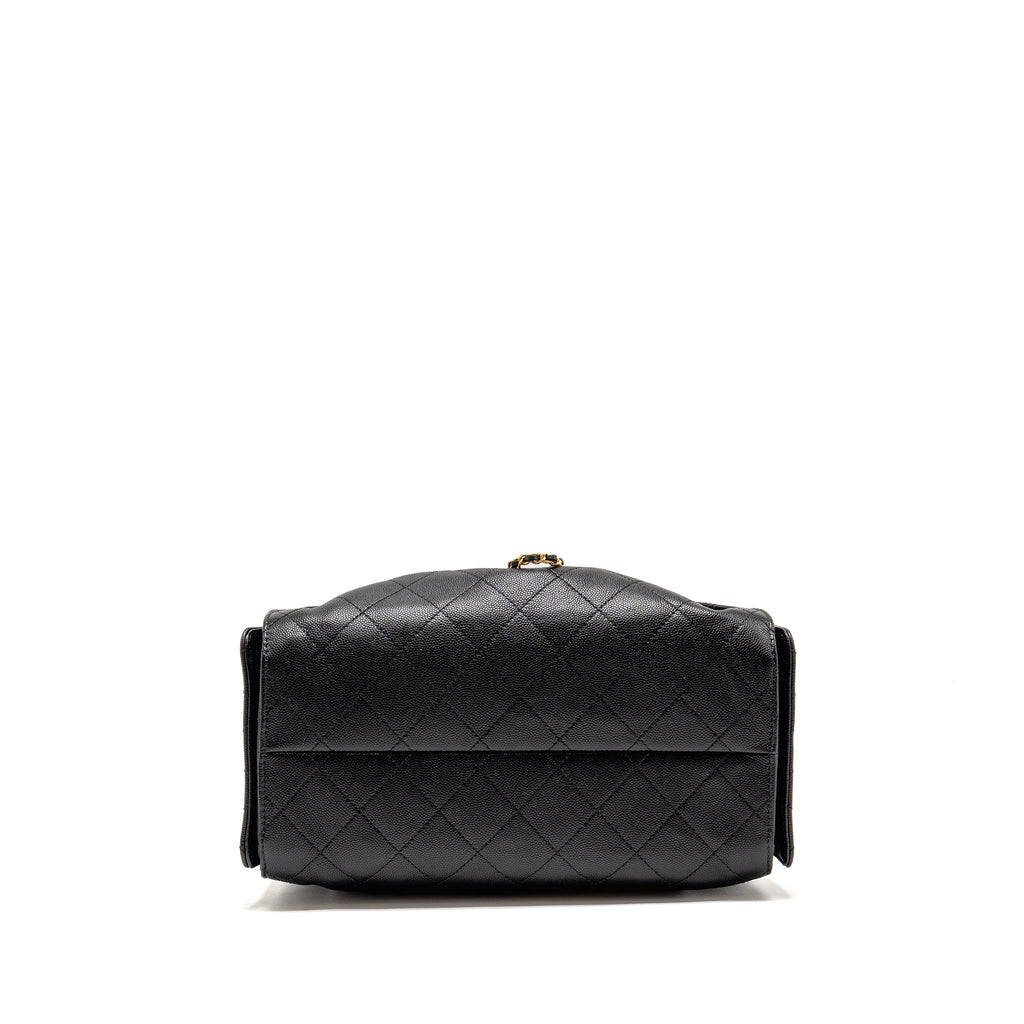 chanel-25-bag-black