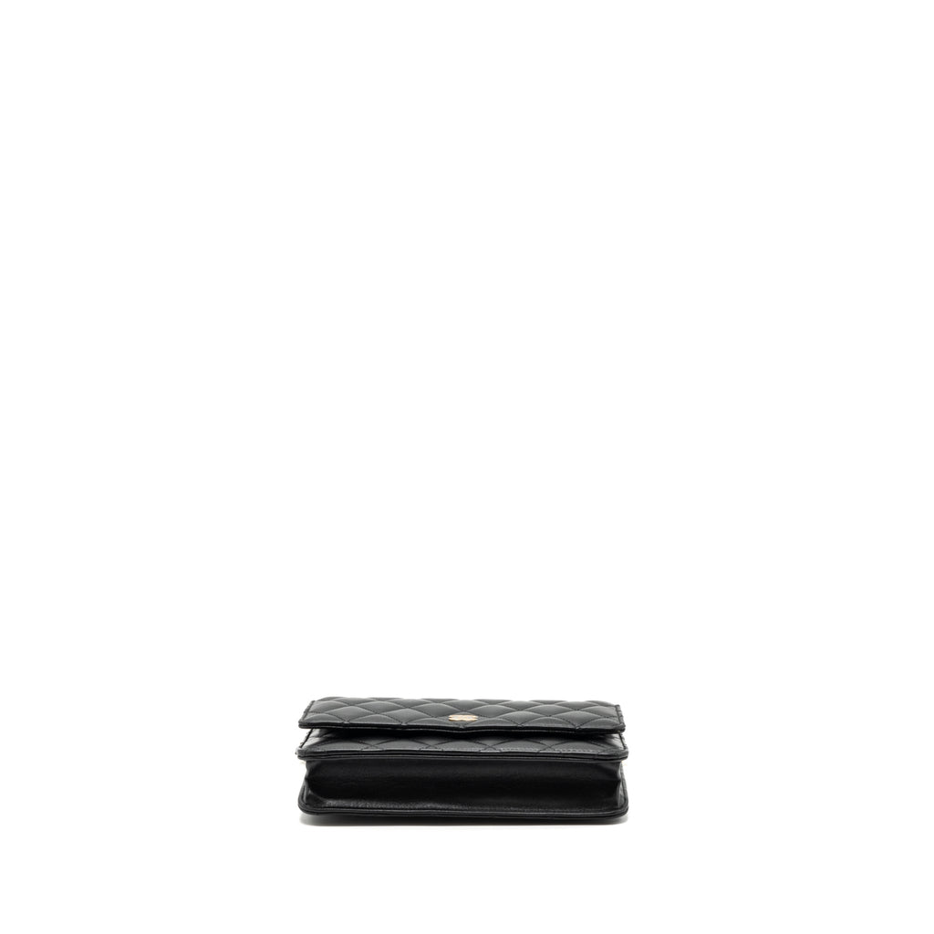 chanel-classic-wallet-on-chain-lambskin-black-lghw