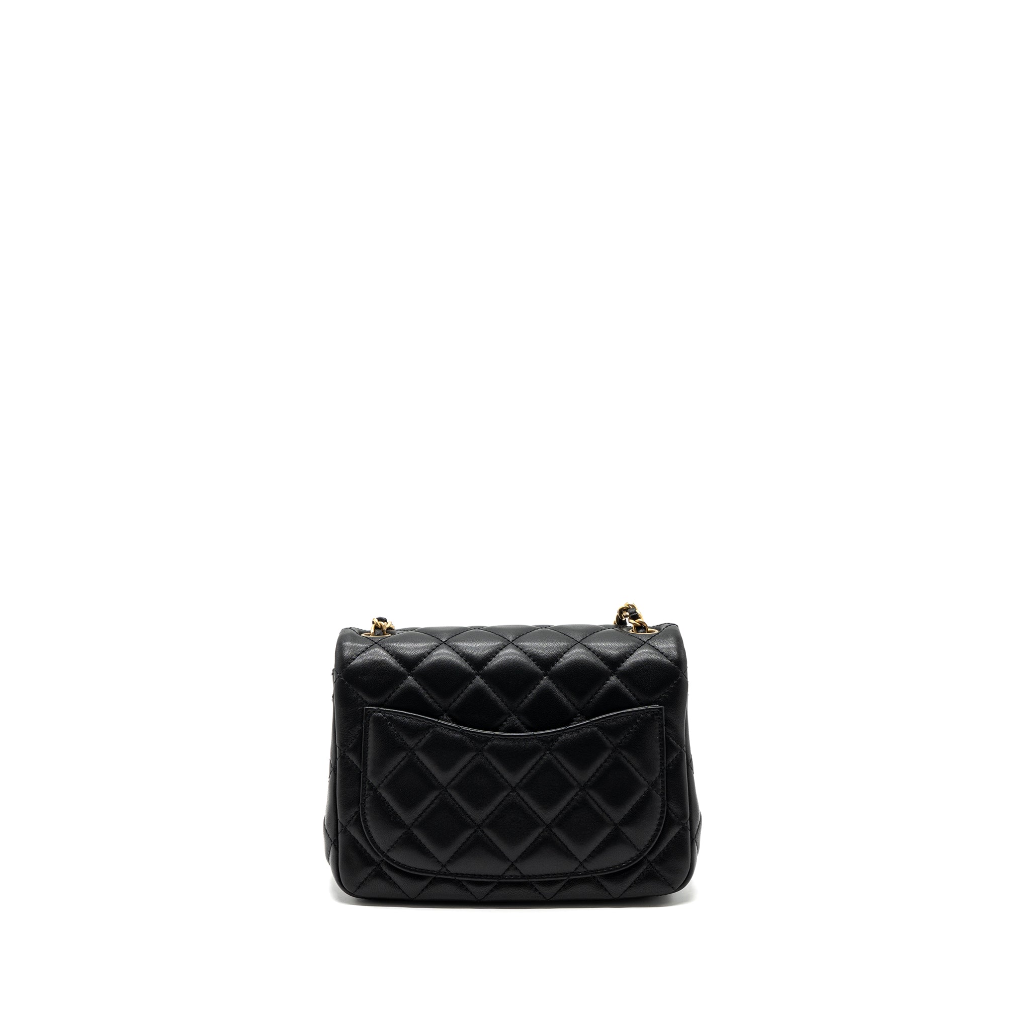 chanel-pearl-crush-mini-square-flap-bag-lambskin-black-ghw-microchip-4