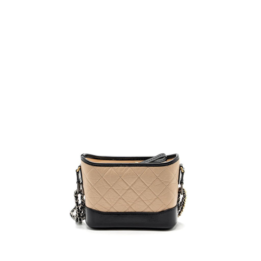 chanel-small-gabrielle-hobo-bag-aged-calfskin-beige-black-multicolour-hardware