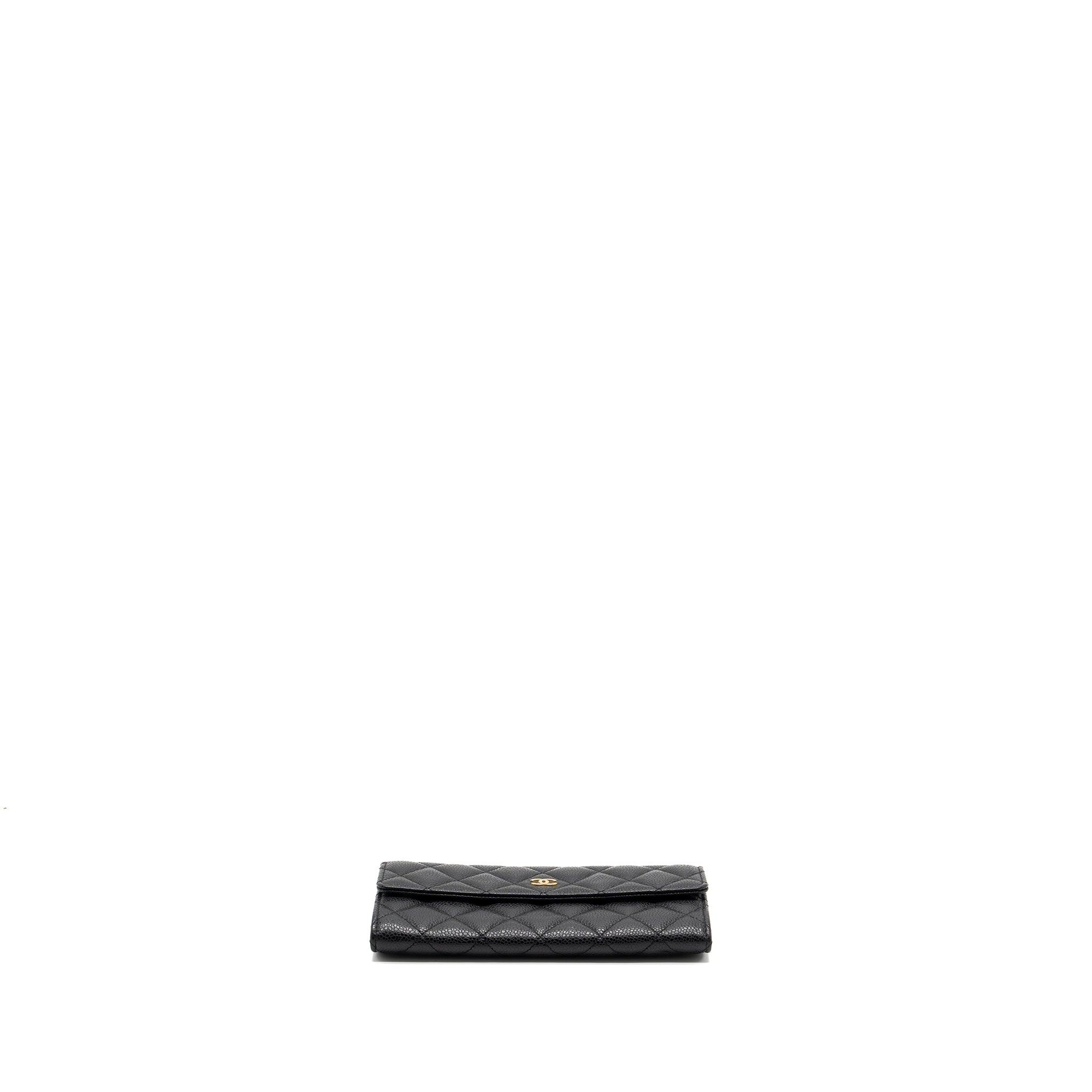 chanel-flap-long-wallet-caviar-black-ghw