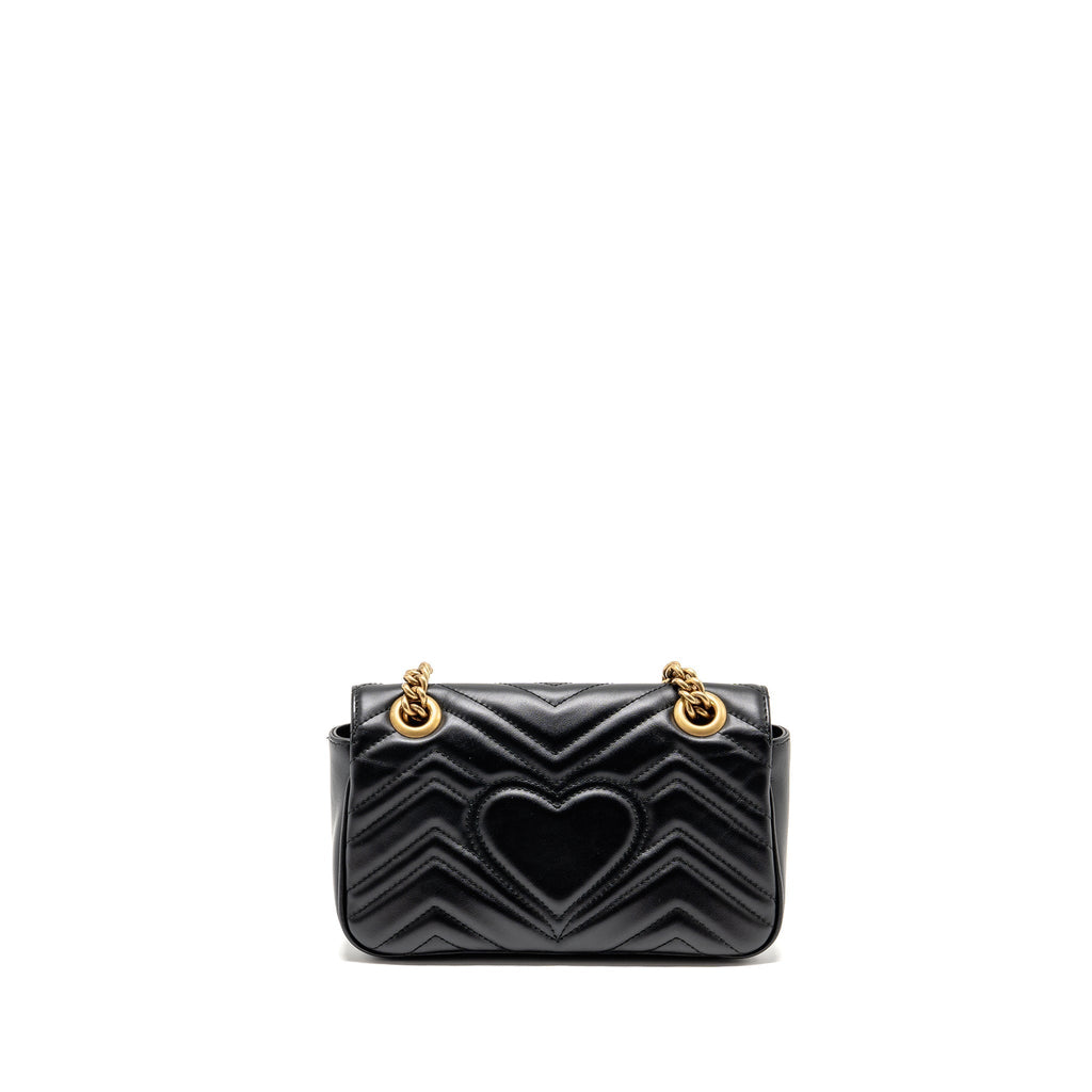 gucci-small-gg-marmont-shoulder-bag-calfskin-black-ghw-3
