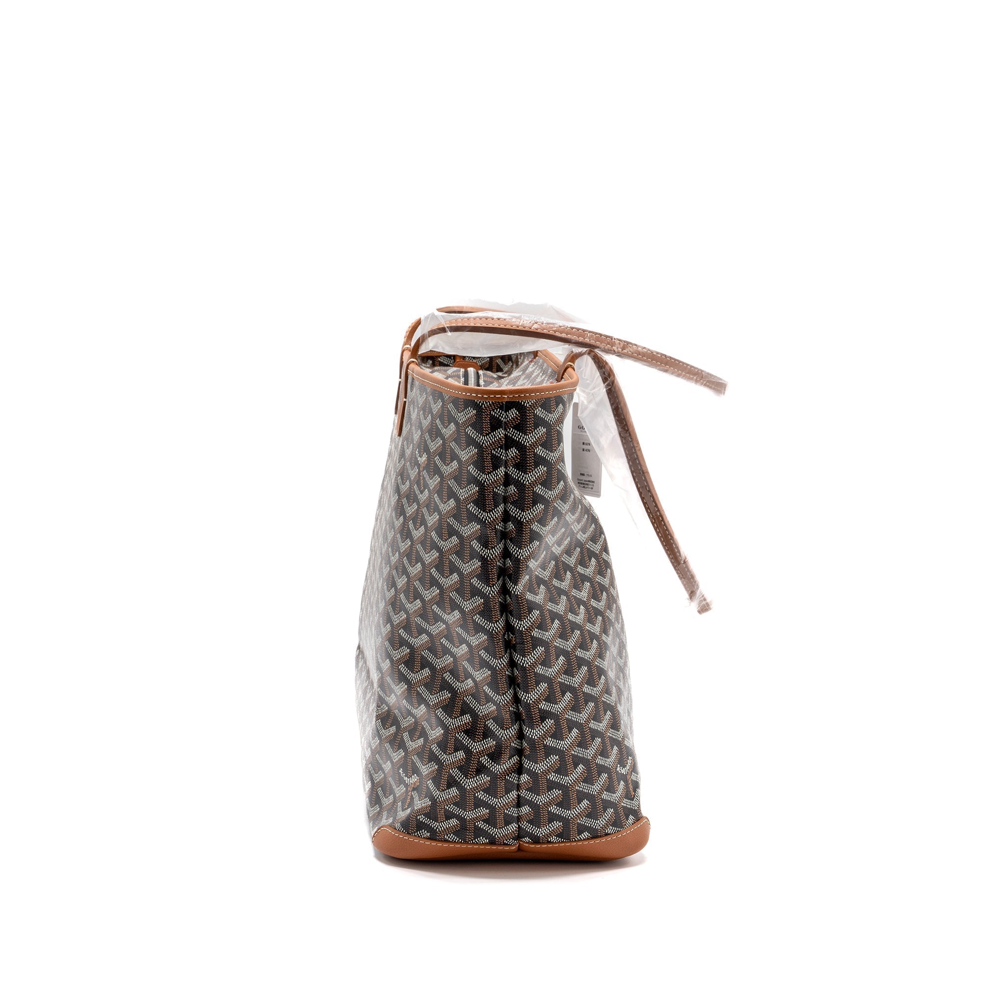 goyard-artois-mm-tote-goyardine-canvas-black-tan-shw