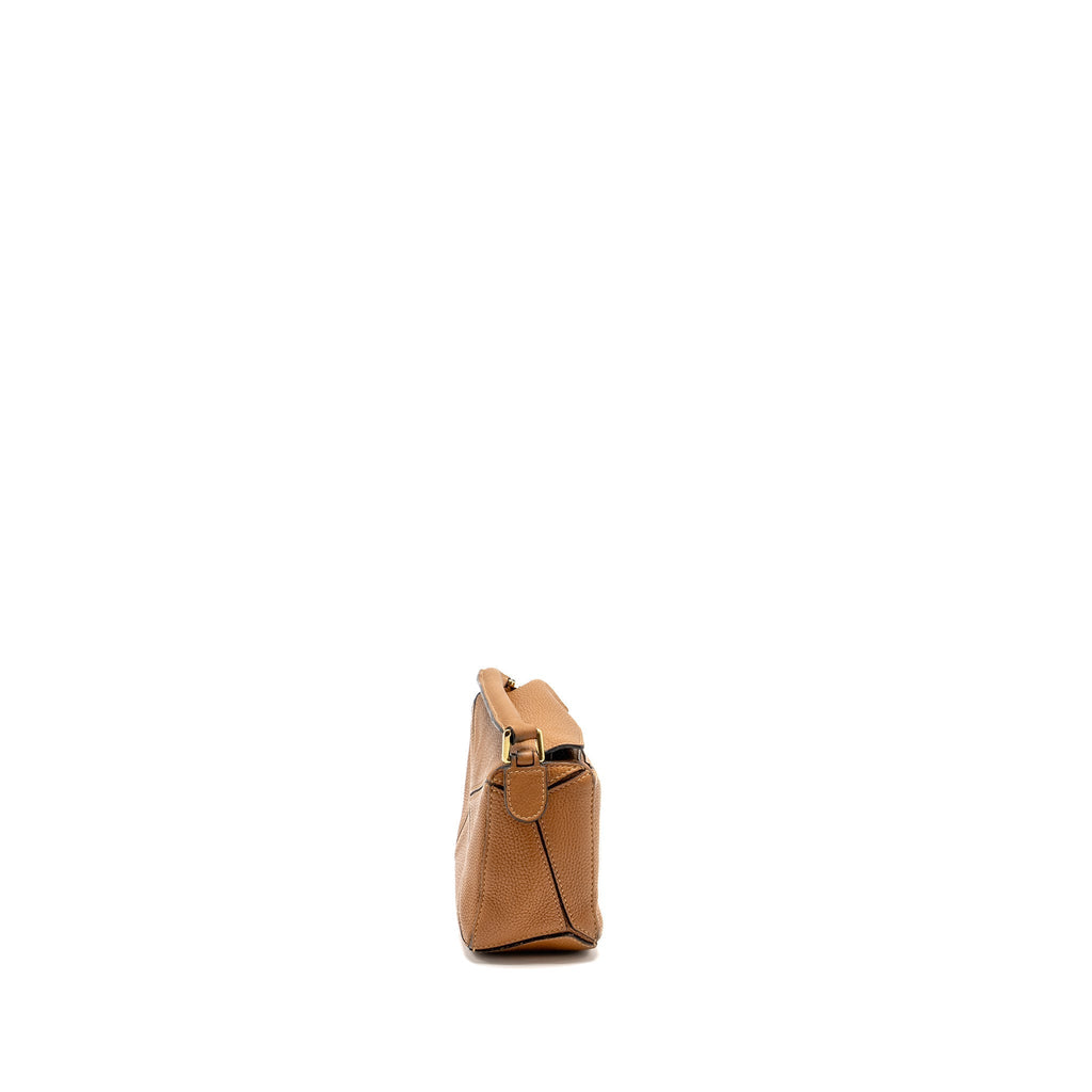 loewe-mini-puzzle-bag-calfskin-tan-ghw