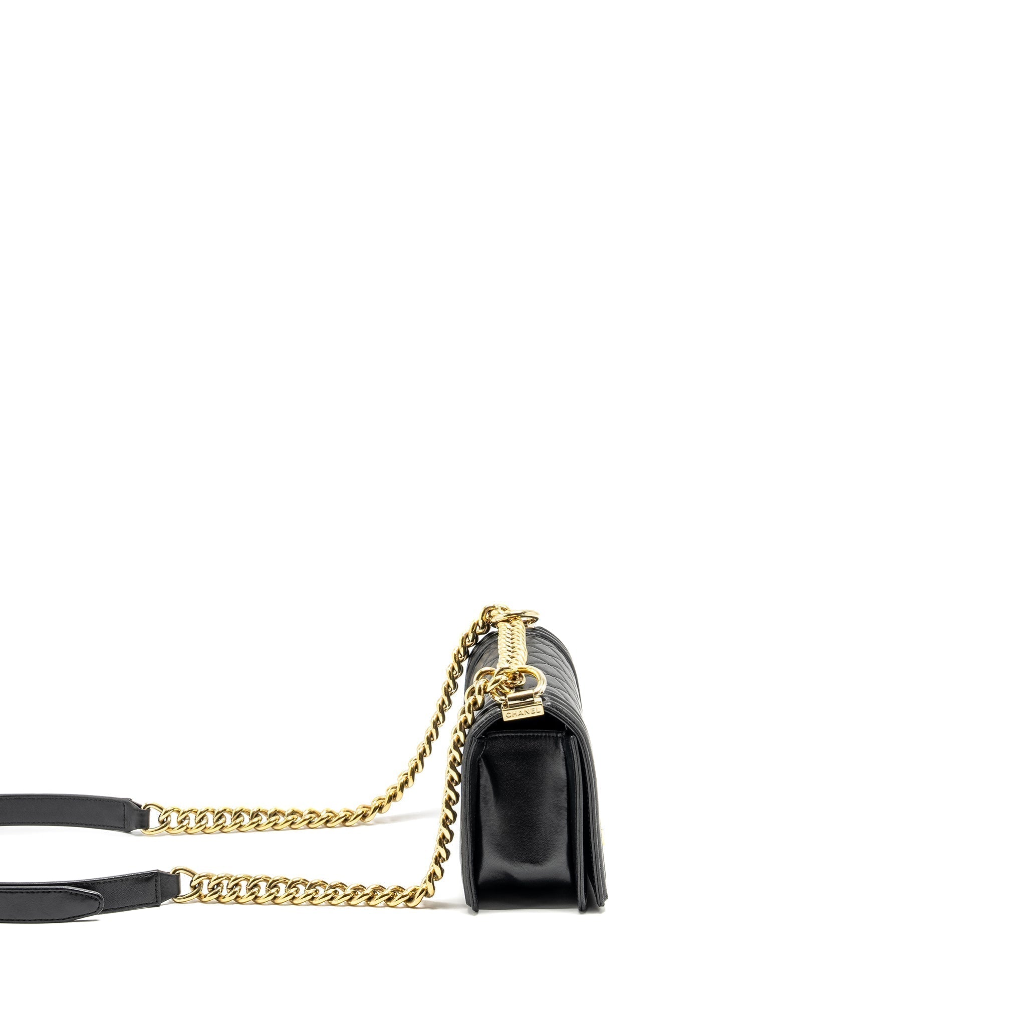 chanel-small-boy-bag-lambskin-black-ghw